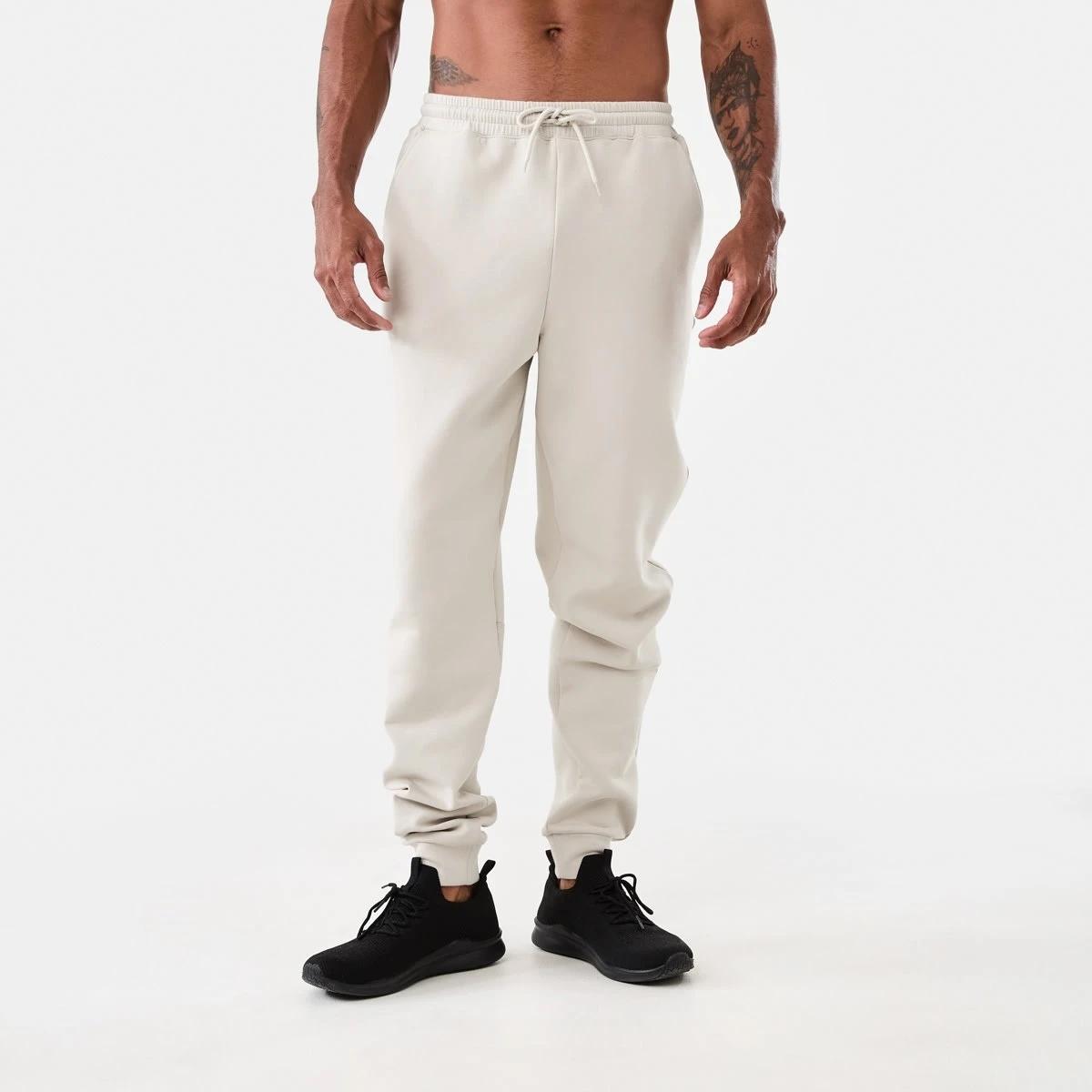 1 Active Mens Scuba Trackpants SILVER LINING, 1 of 5