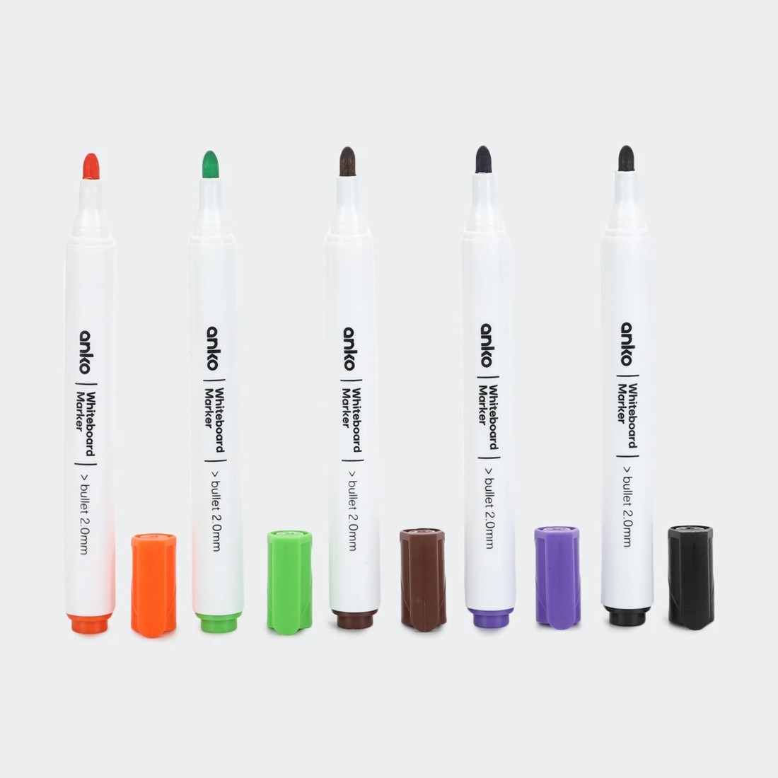 3 10 Pack Whiteboard Markers, 3 of 5