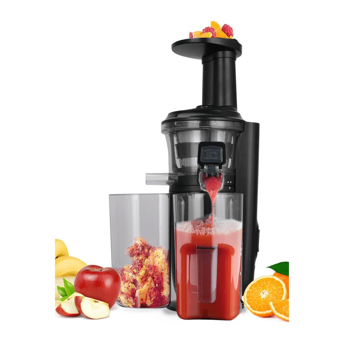10 TODO Slow Juicer Cold Press Juice Extractor Processor Healthy Electric Fruit Veggie, 10 of 10