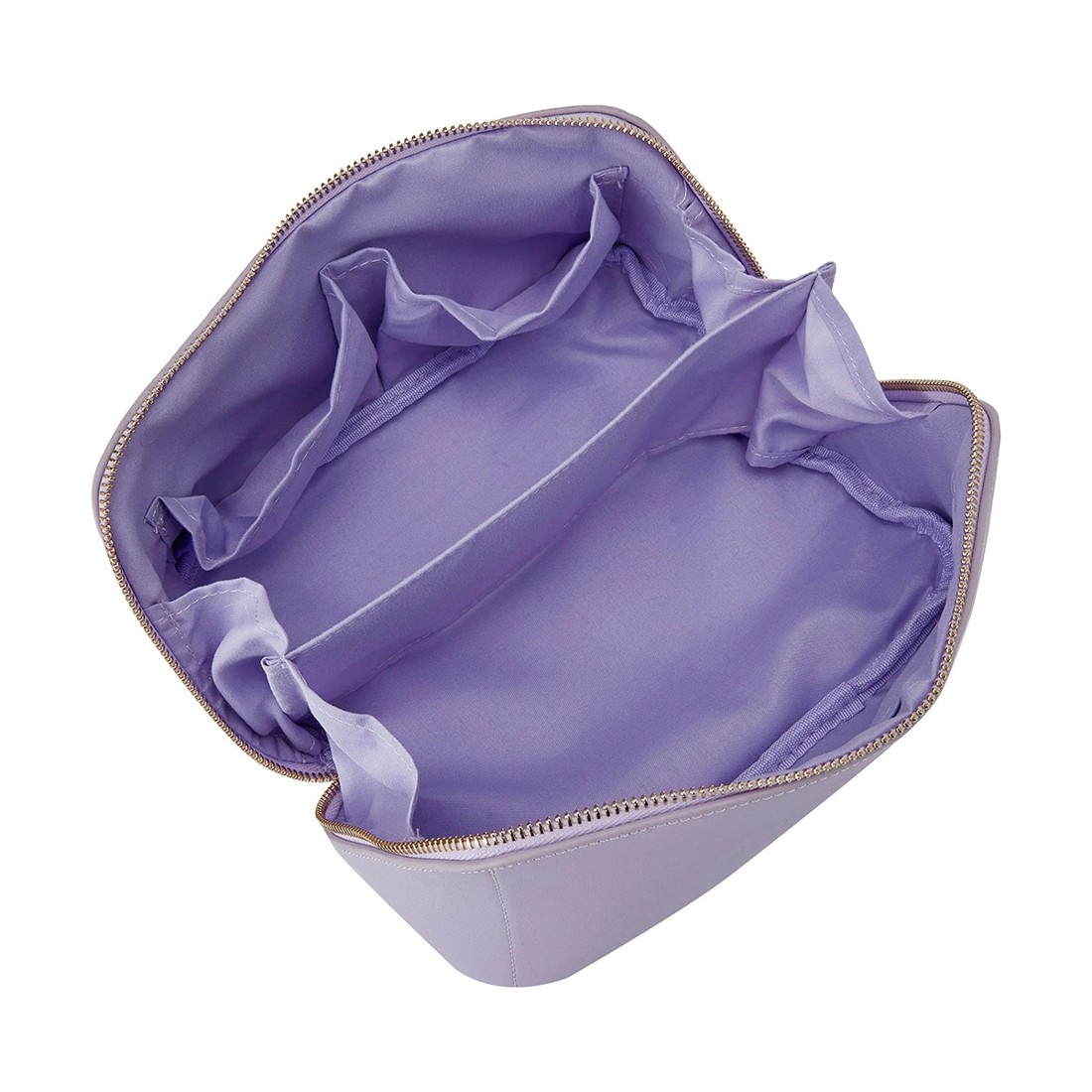 5 OXX Cosmetics Makeup Organiser - Purple, 5 of 8