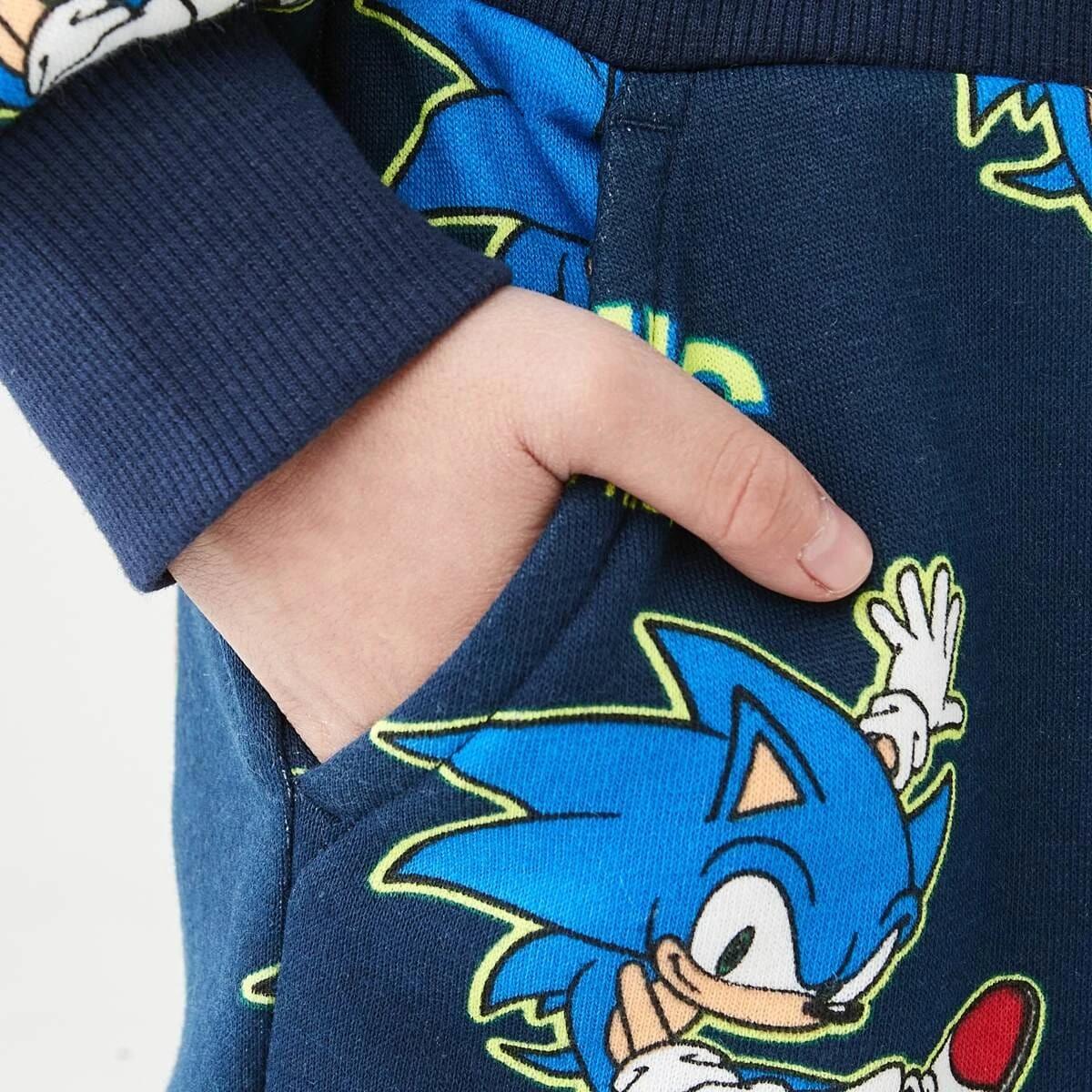 4 Sonic License Printed Trackpants Sonic, 4 of 8