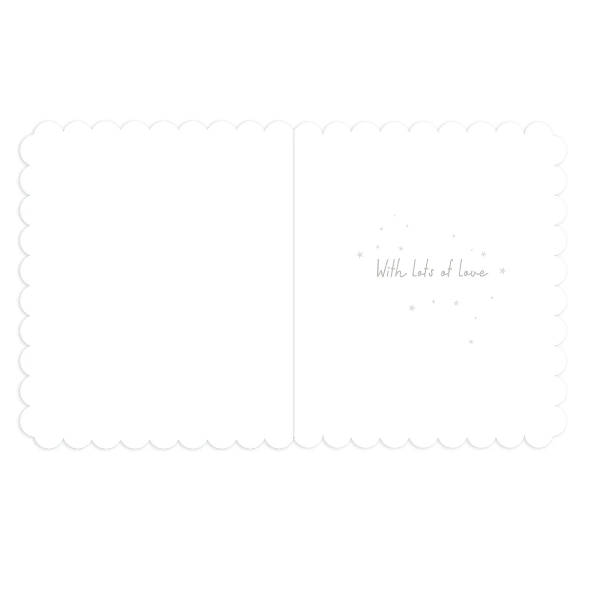 2 Hallmark Card - Christening Wishes, 2 of 3