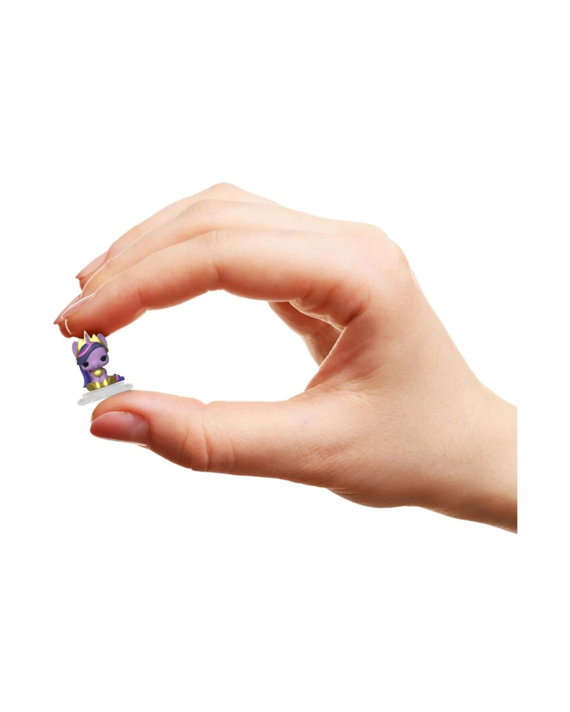 3 My Little Pony Castle of Friendship and Princess Twilight Sparkle Bitty POP! Towns Funko POP! Vinyl, 3 of 4