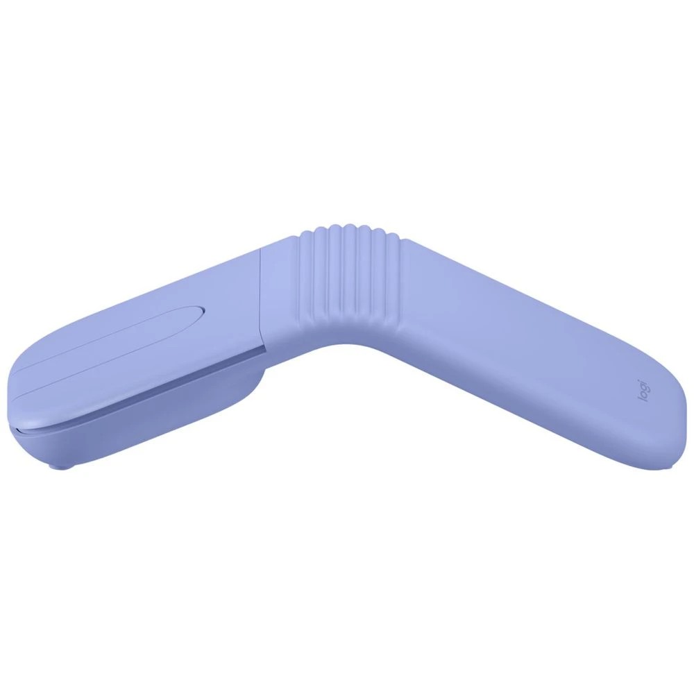 2 Logitech Mobi Fold Bluetooth Mouse Lilac, 2 of 9
