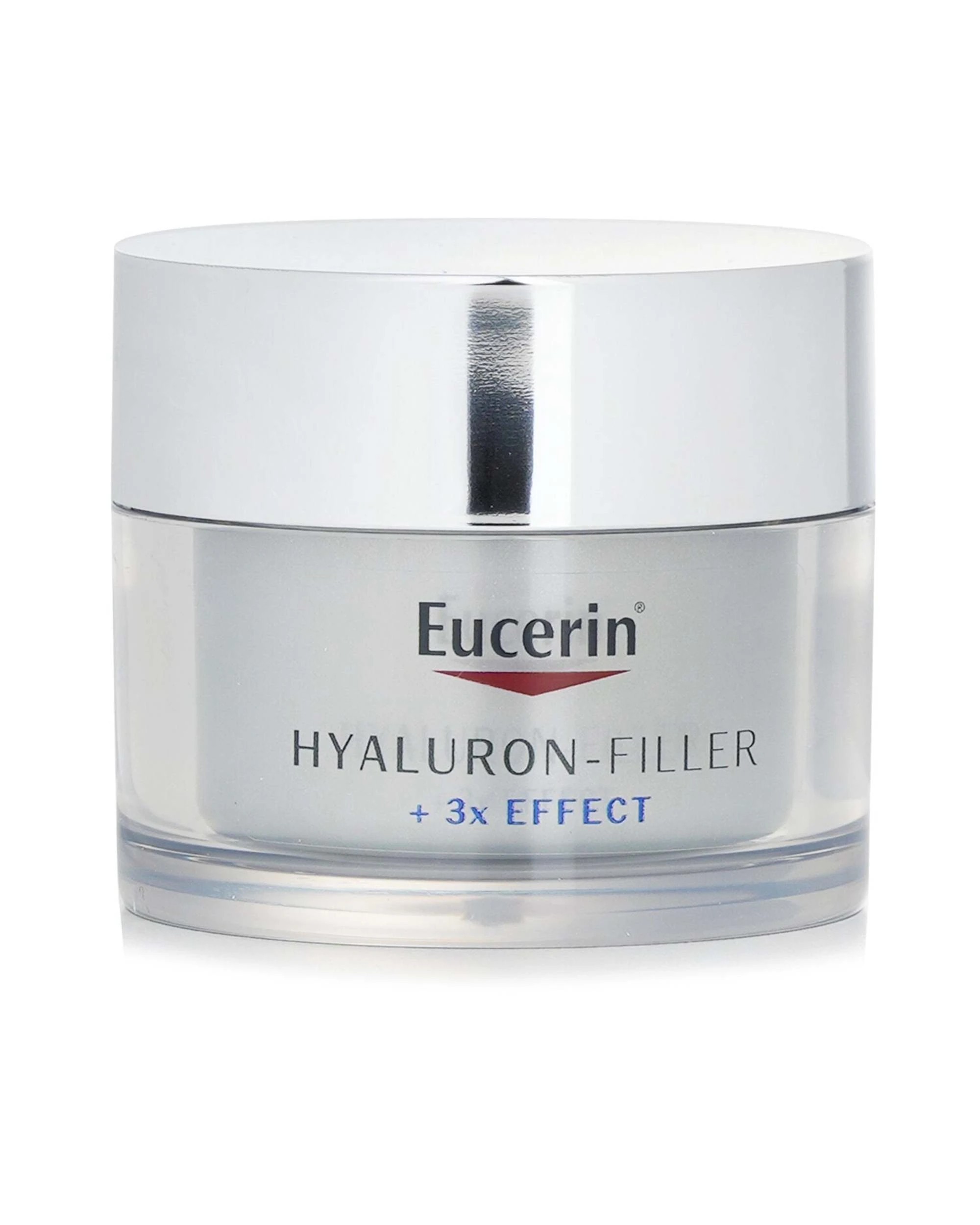 1 Eucerin Hyaluron Filler + 3x Effect Day Cream SPF15 (For Dry Skin) 50ml, 1 of 3