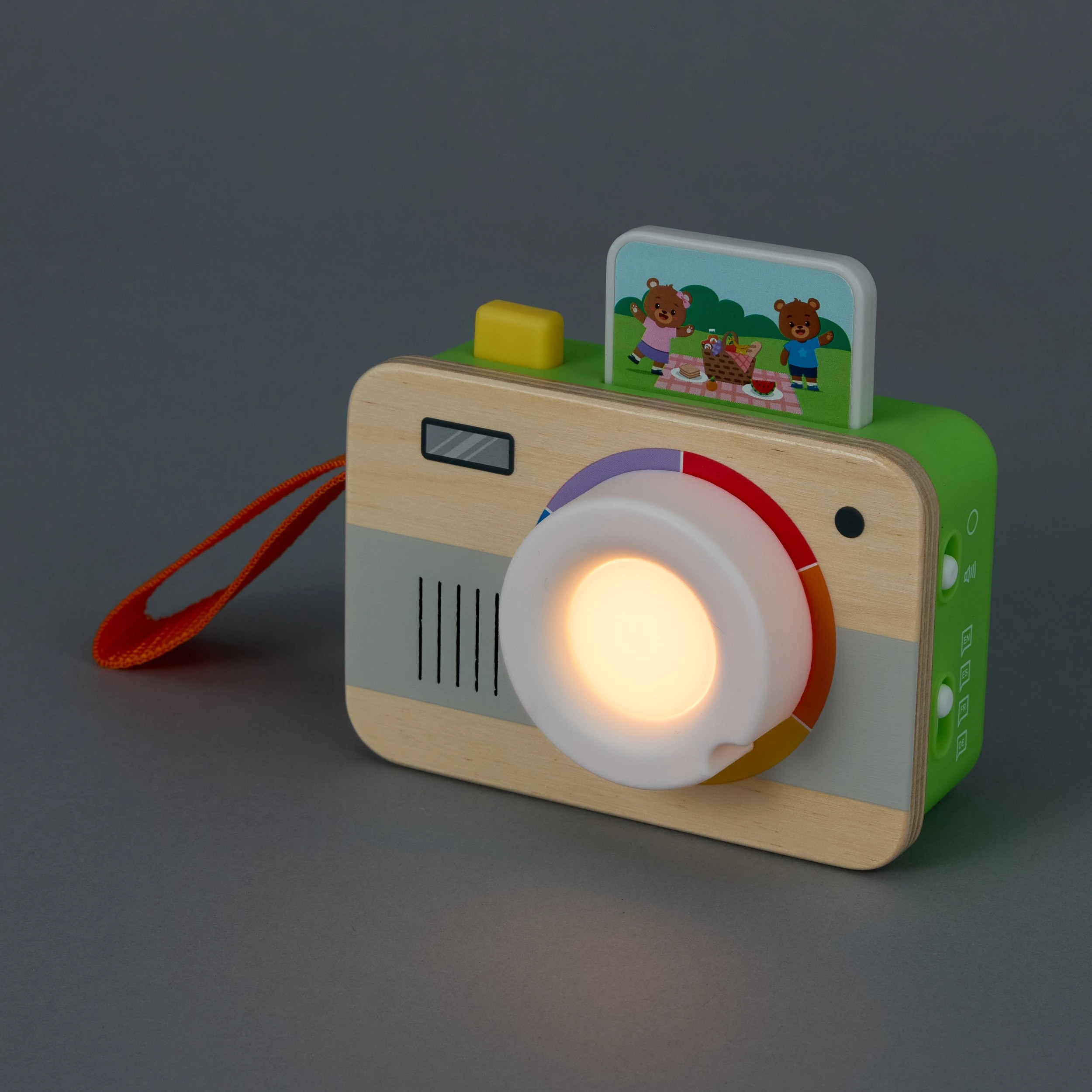 7 Wooden Interactive Camera, 7 of 9