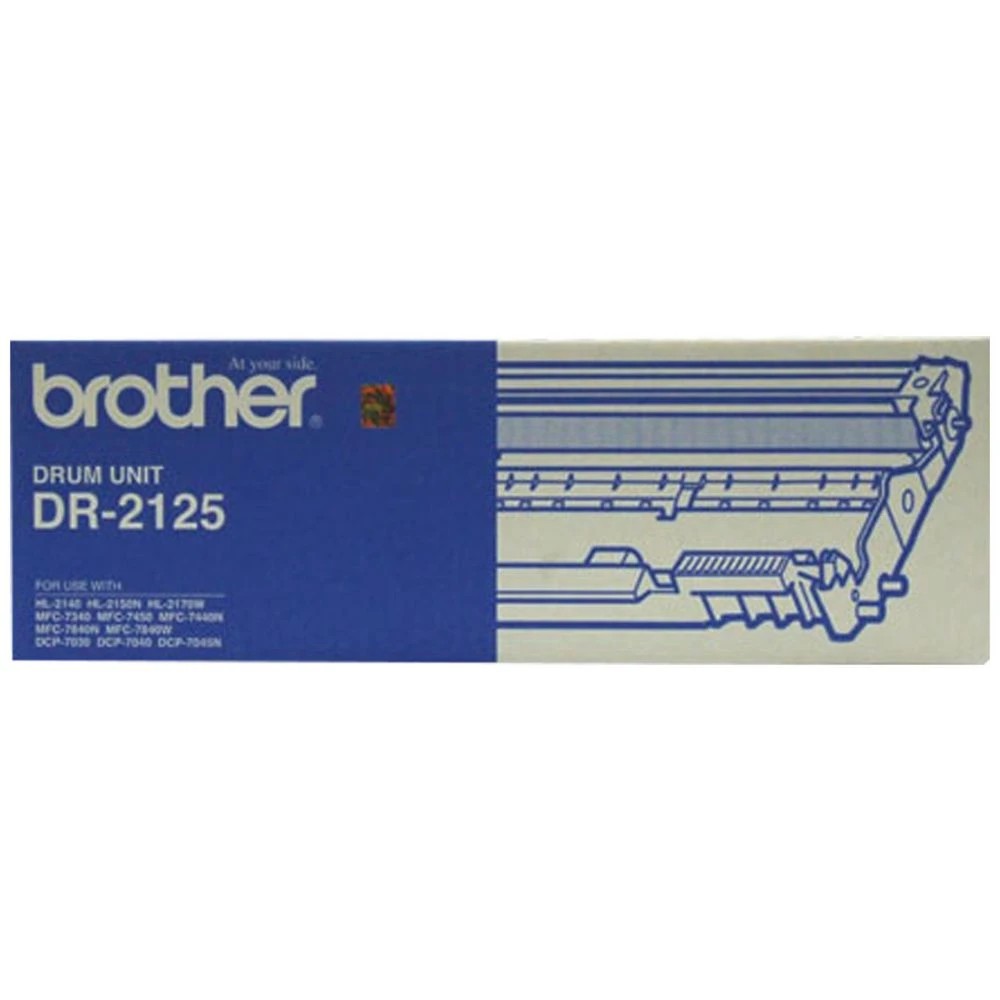 1 Brother DR 2125 Drum Unit, 1 of 1