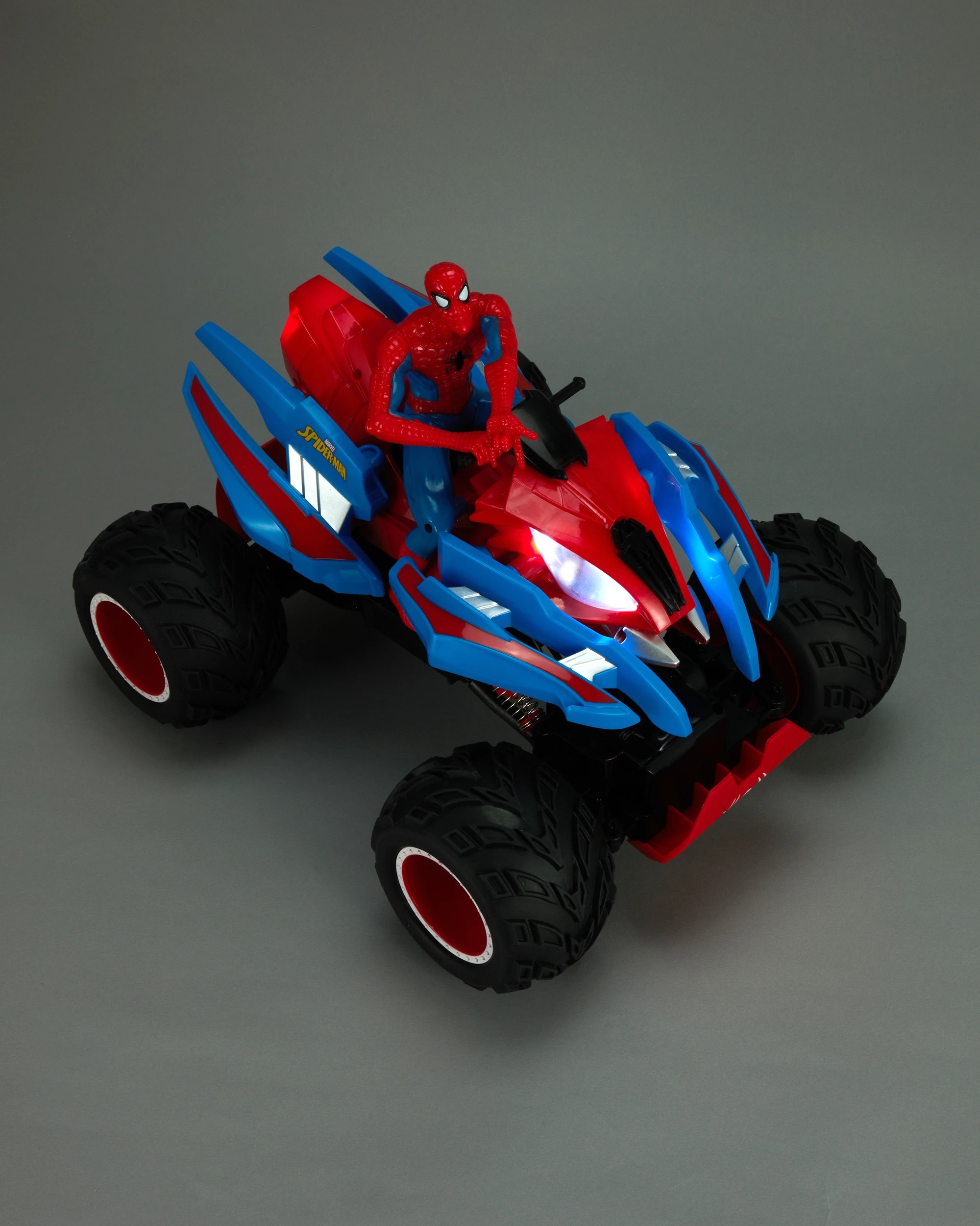8 Marvel Remote Control Spider‑Man Action Crawler, 8 of 9