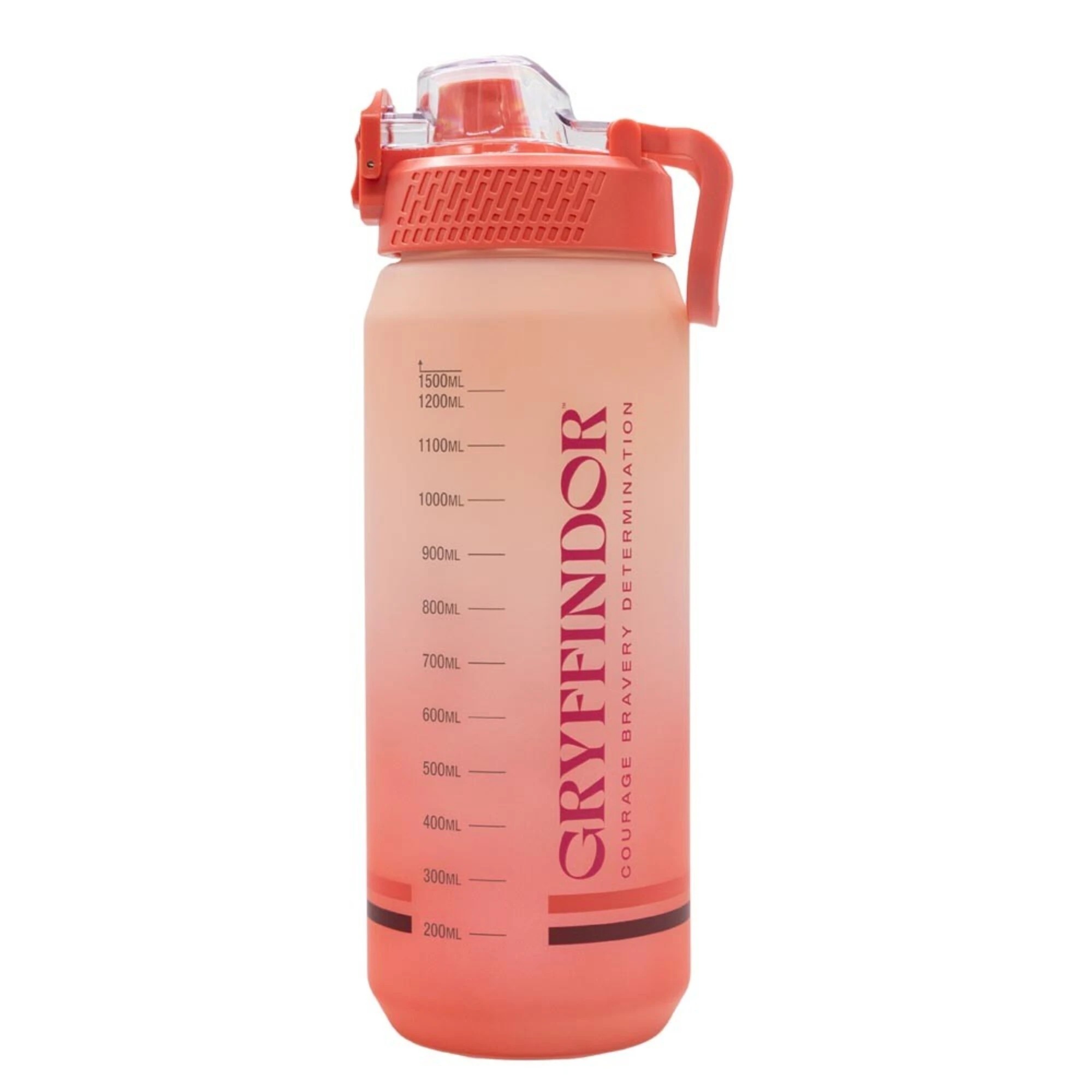 2 Harry Potter - Gryffindor Crest 1.5L Sports Drink Bottle, 2 of 3