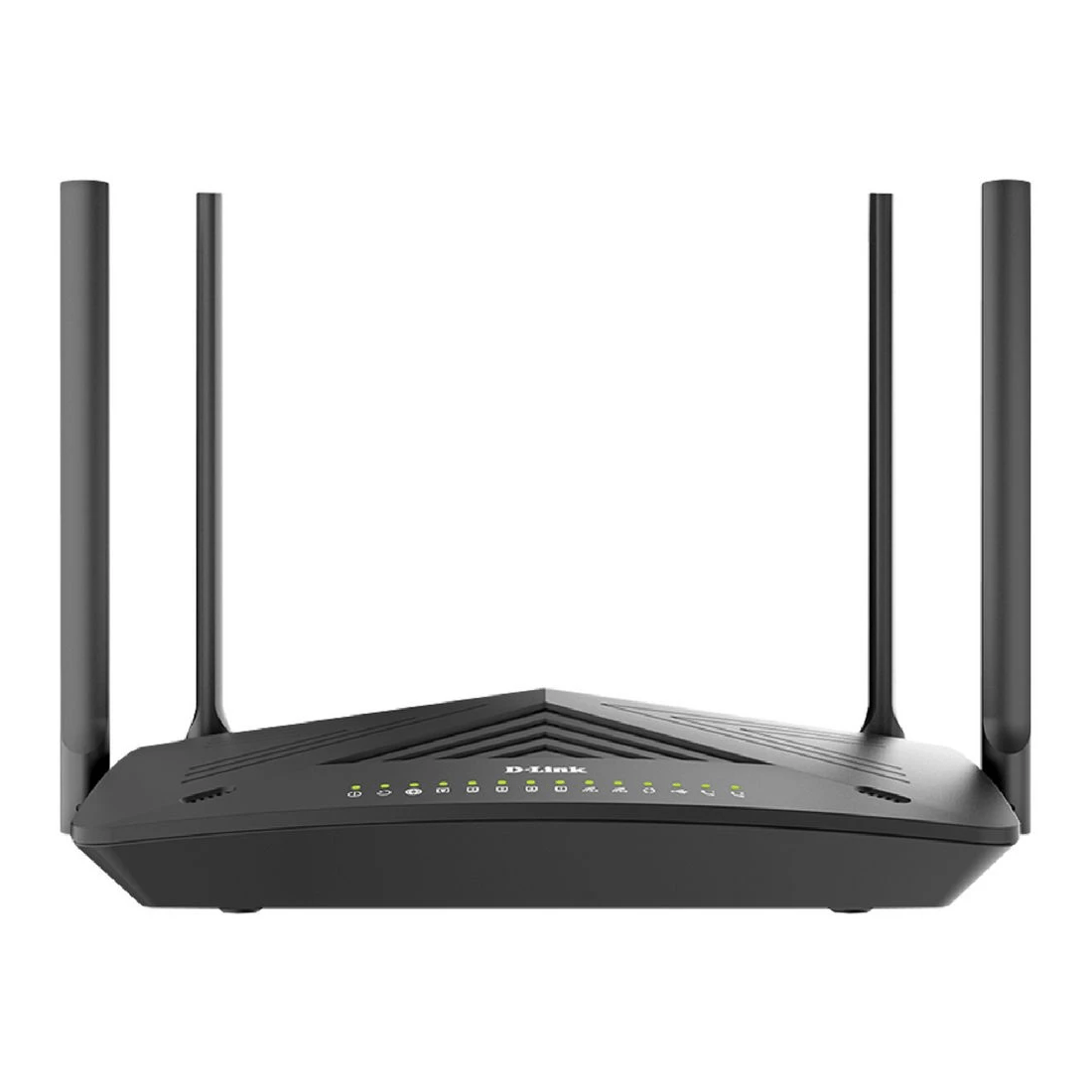 3 D-Link AX3000 Dual Band WiFi 6 VoIP Modem Router DSL-X3052E, 3 of 8