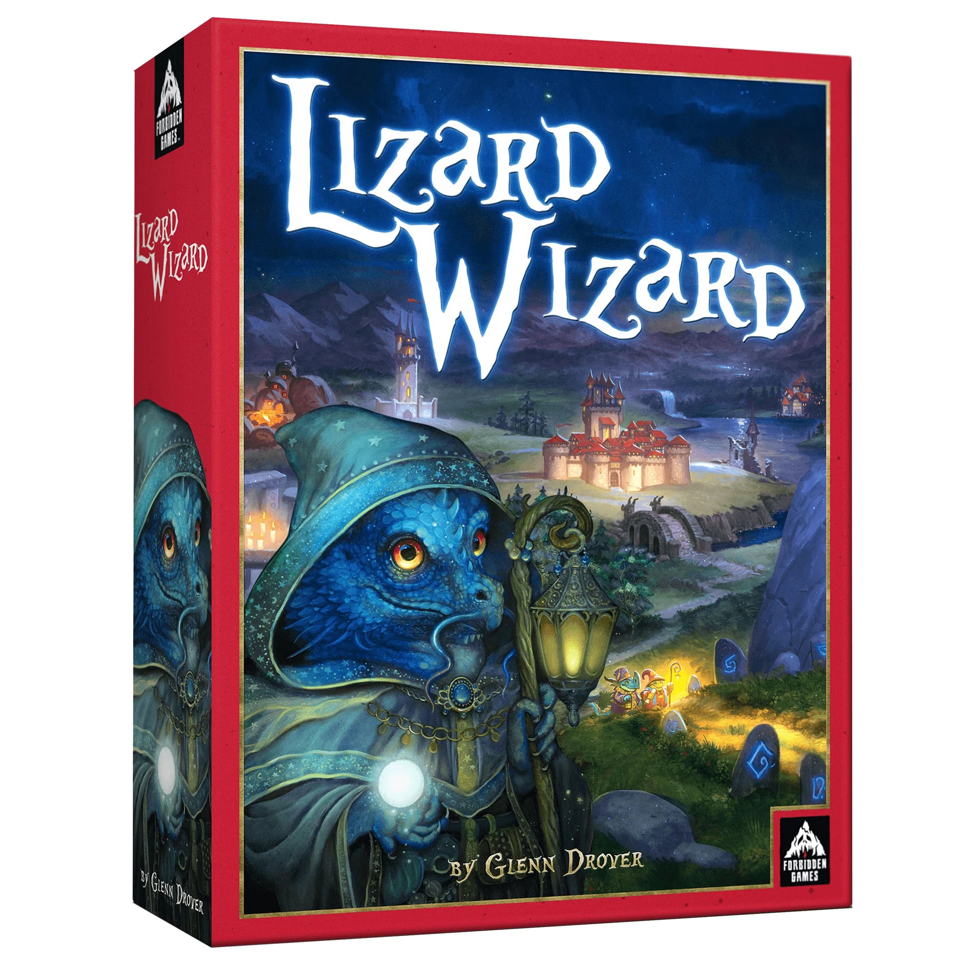 1 Lizard Wizard Game - Multi, 1 of 6