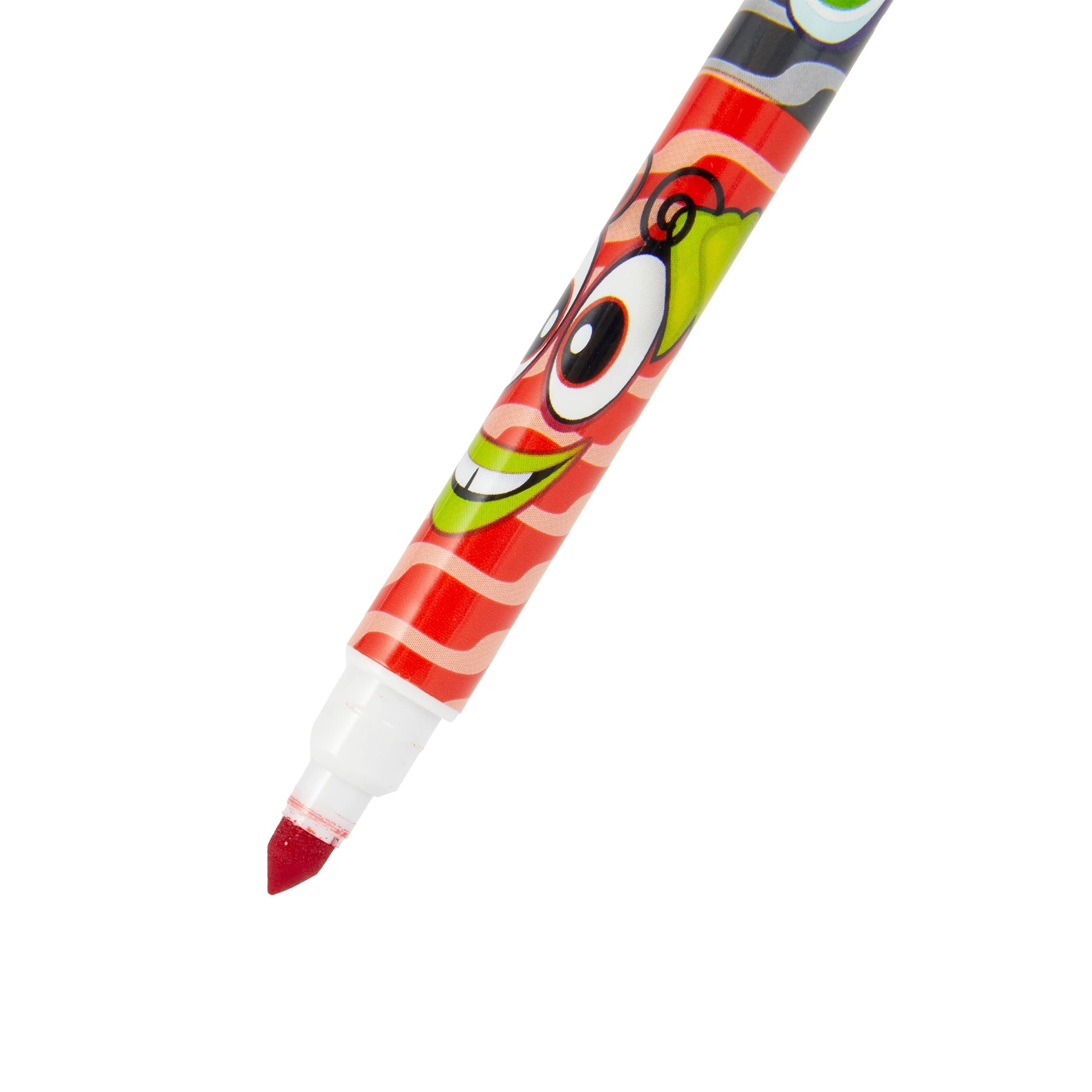 5 10 Pack Scentos Dual Tip Scented Magic Markers, 5 of 6