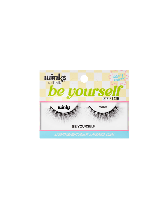 Winks by Ardell Strip Lash - Be Yourself