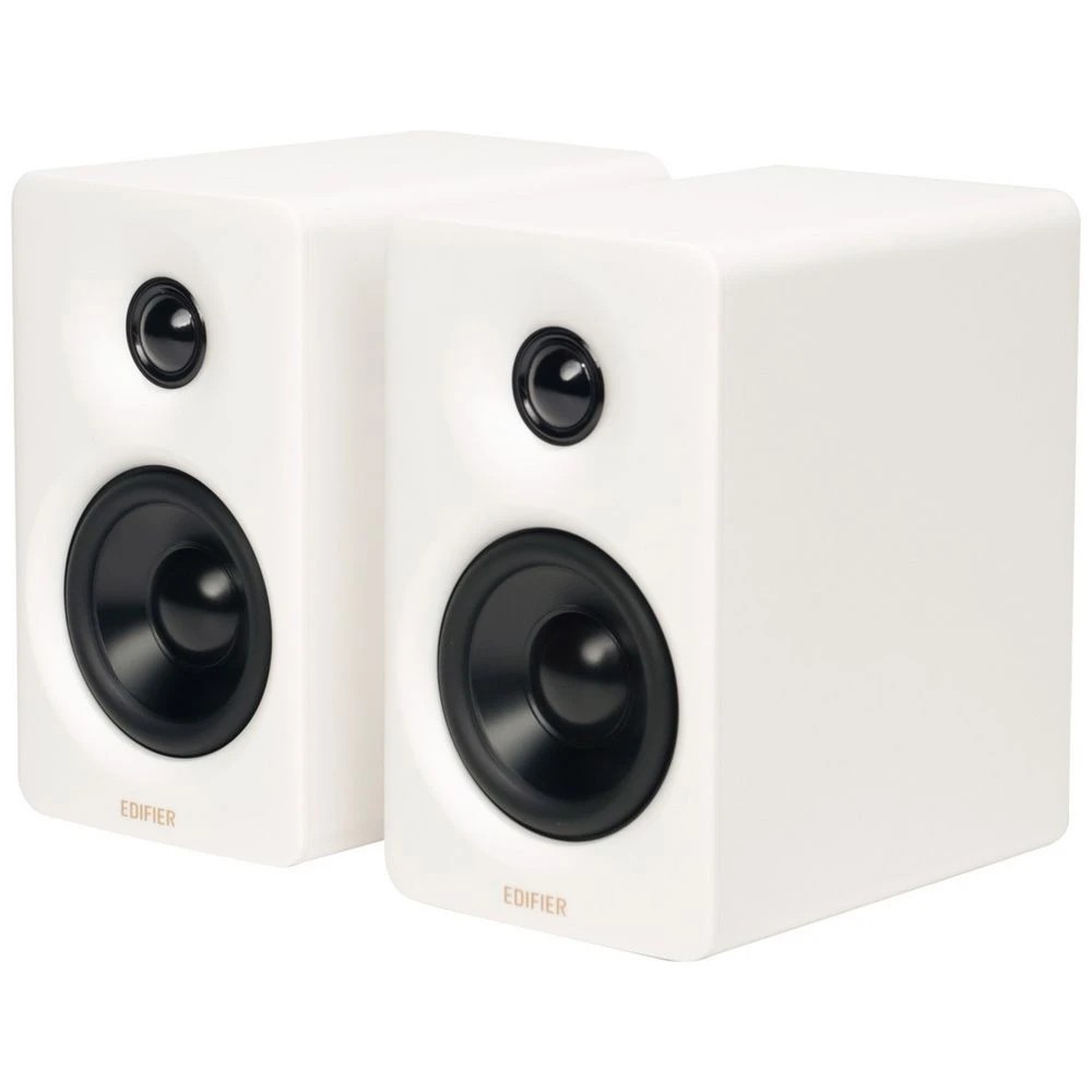 1 Edifier M60 Desktop Speakers White, 1 of 5