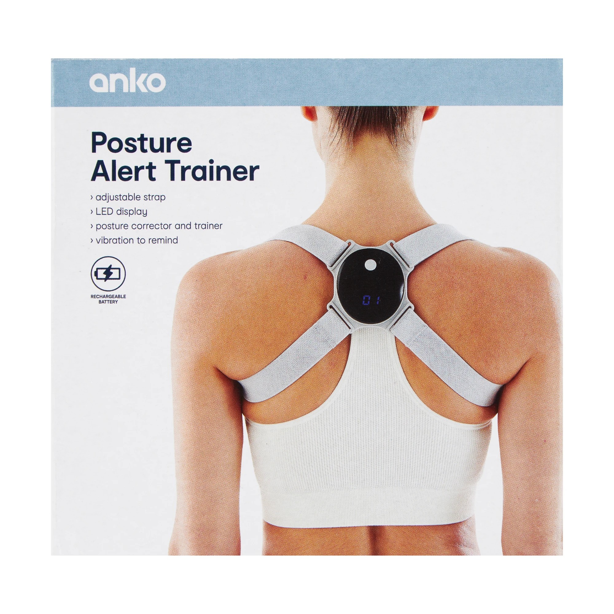 8 Posture Alert Trainer, 8 of 8