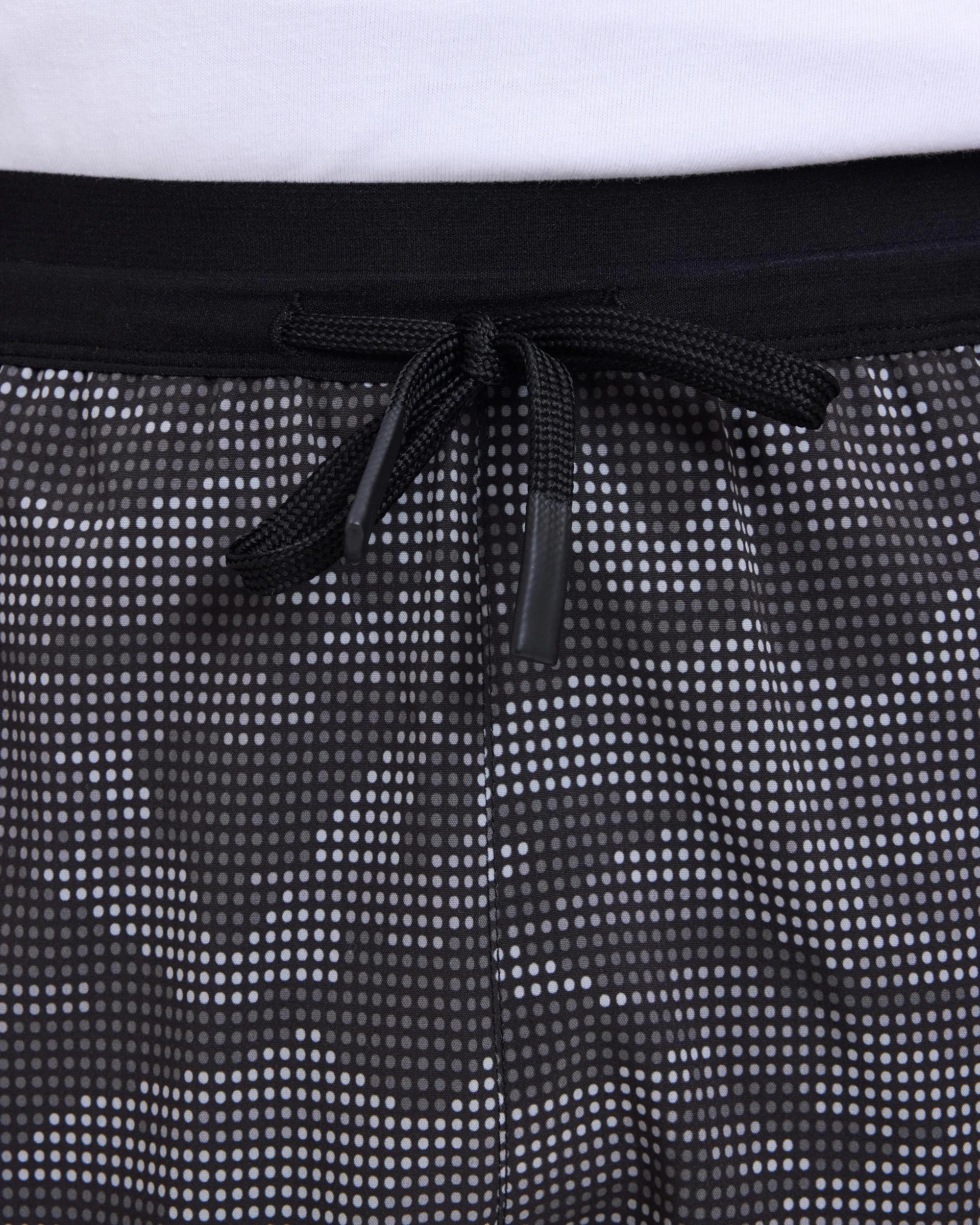 6 Fila Lewis Active Shorts BLACK, 6 of 8