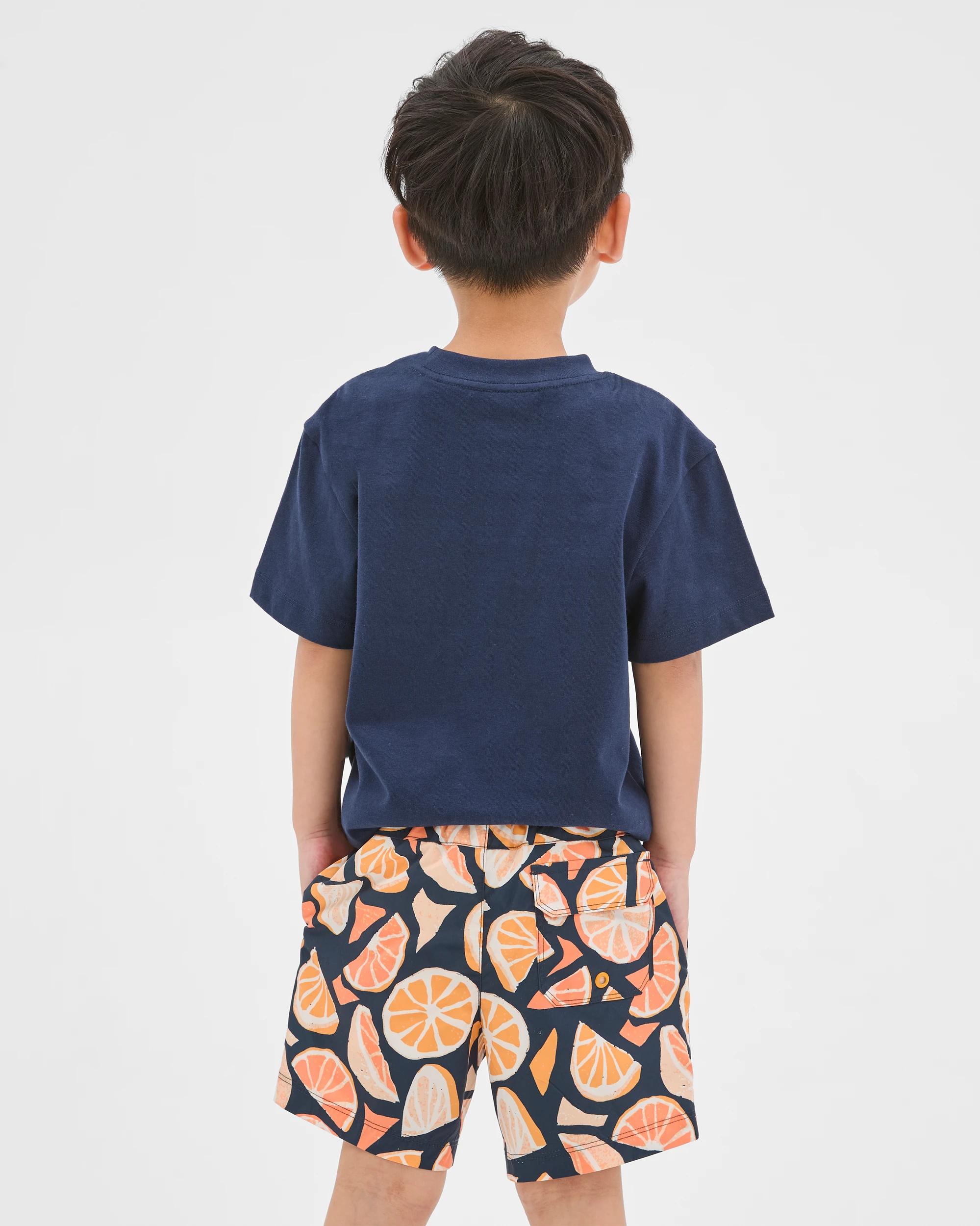 4 Target Kids Family Matching Swim Boardshorts MULTI, 4 of 6