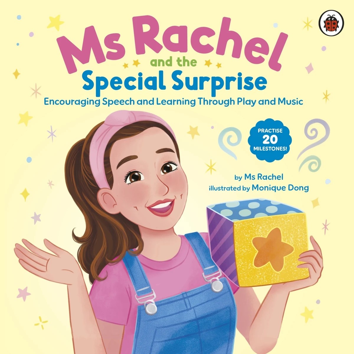 1 Ms Rachel and the Special Surprise by Ms Rachel - Book