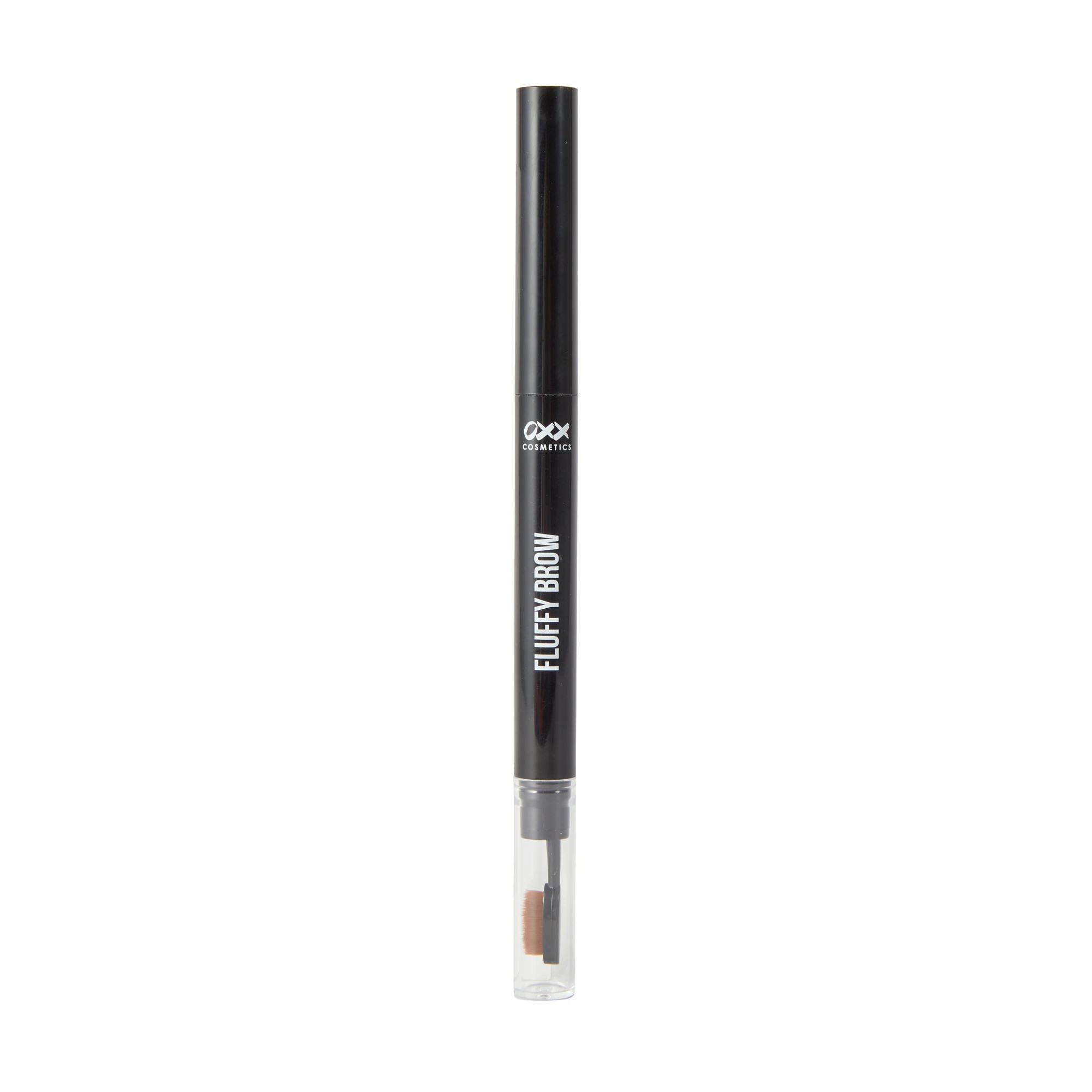 5 OXX Cosmetics Fluff & Shape Brow Pencil - Dark Brown, 5 of 6