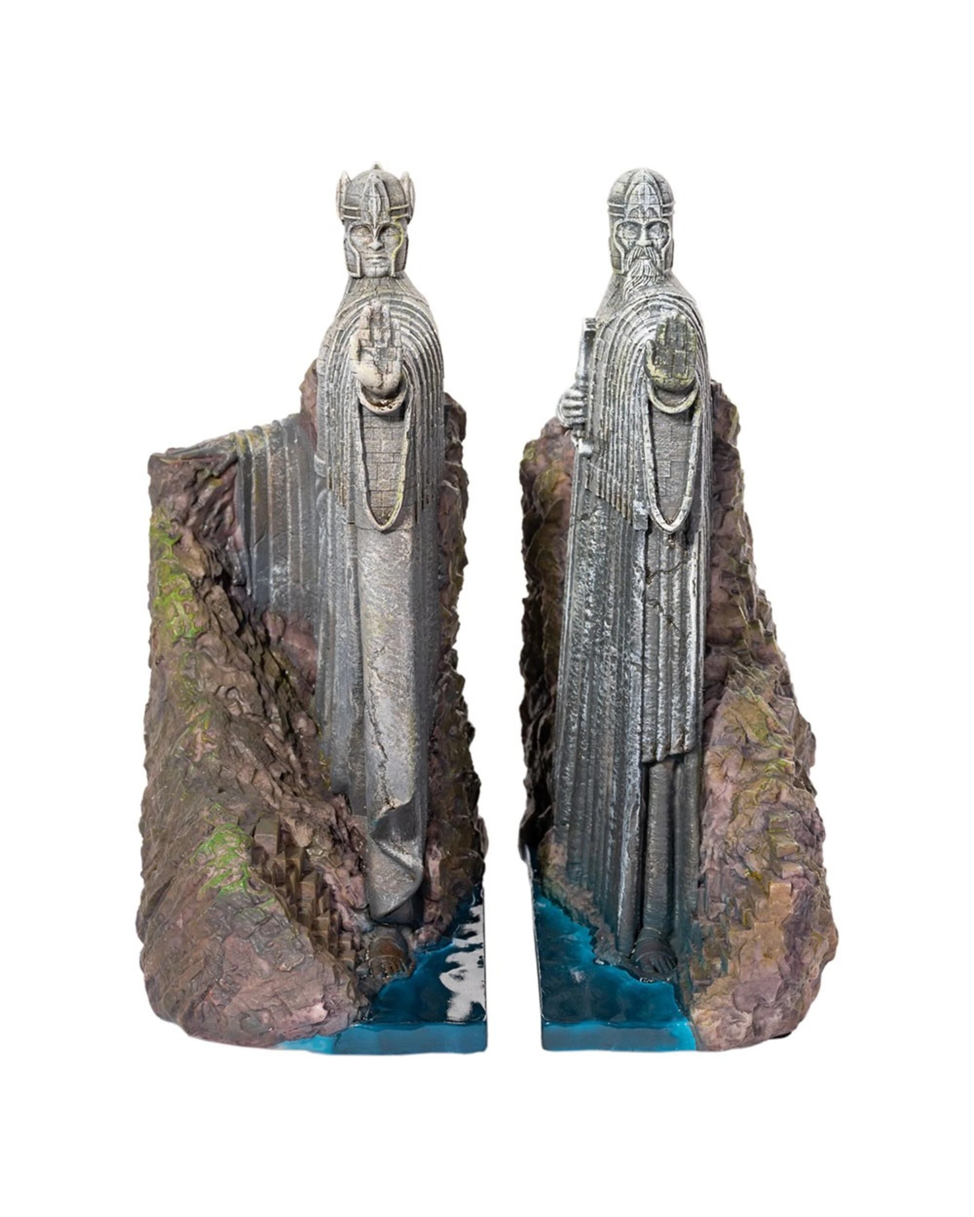 1 The Lord of the Rings - The Argonath Bookends, 1 of 3
