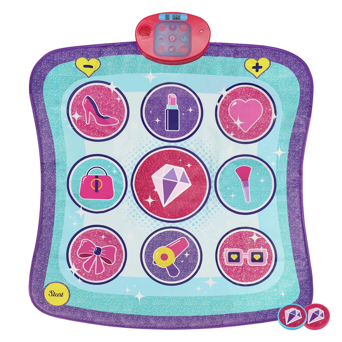 1 Bopeep Dance Mat, 1 of 6