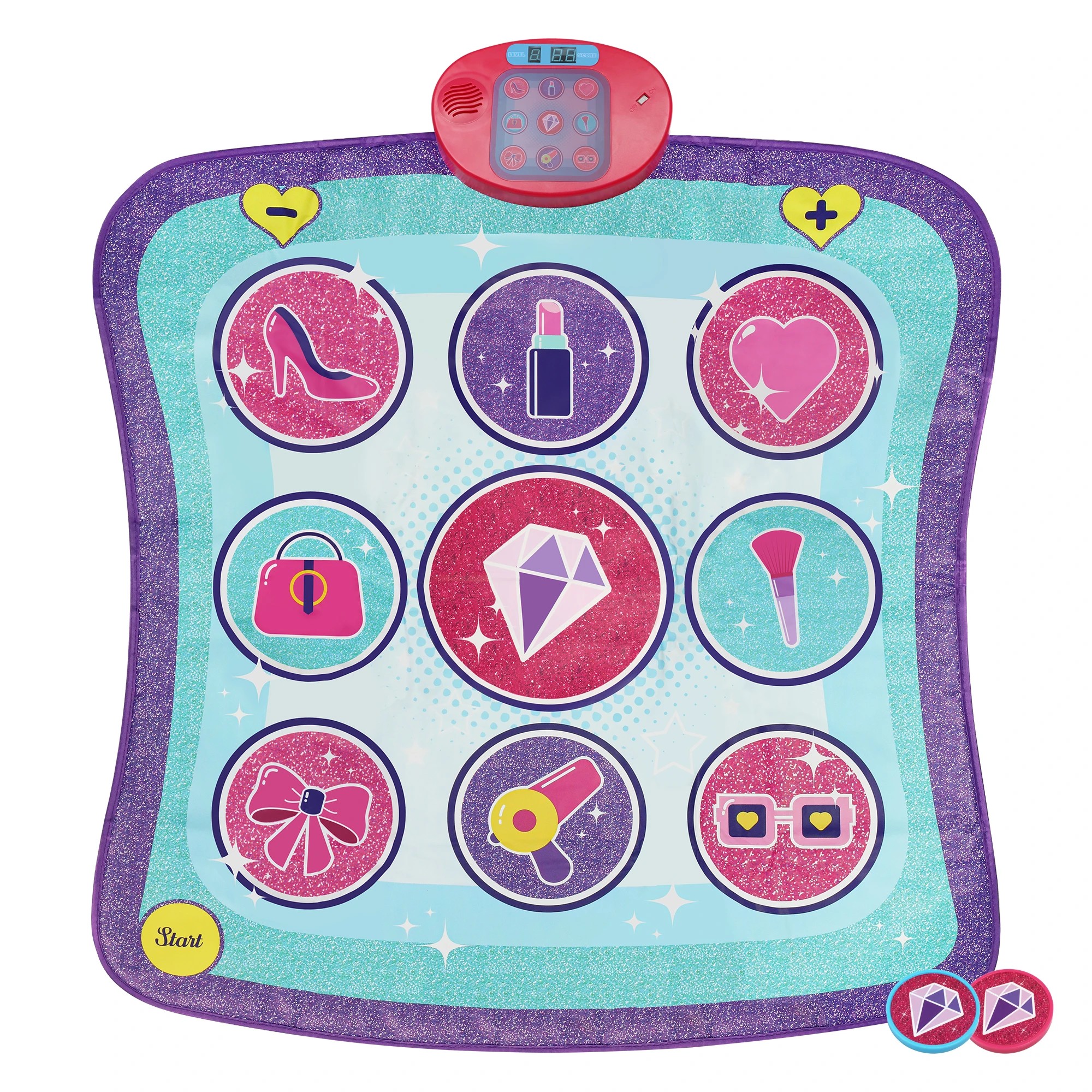 1 Bopeep Dance Mat, 1 of 6