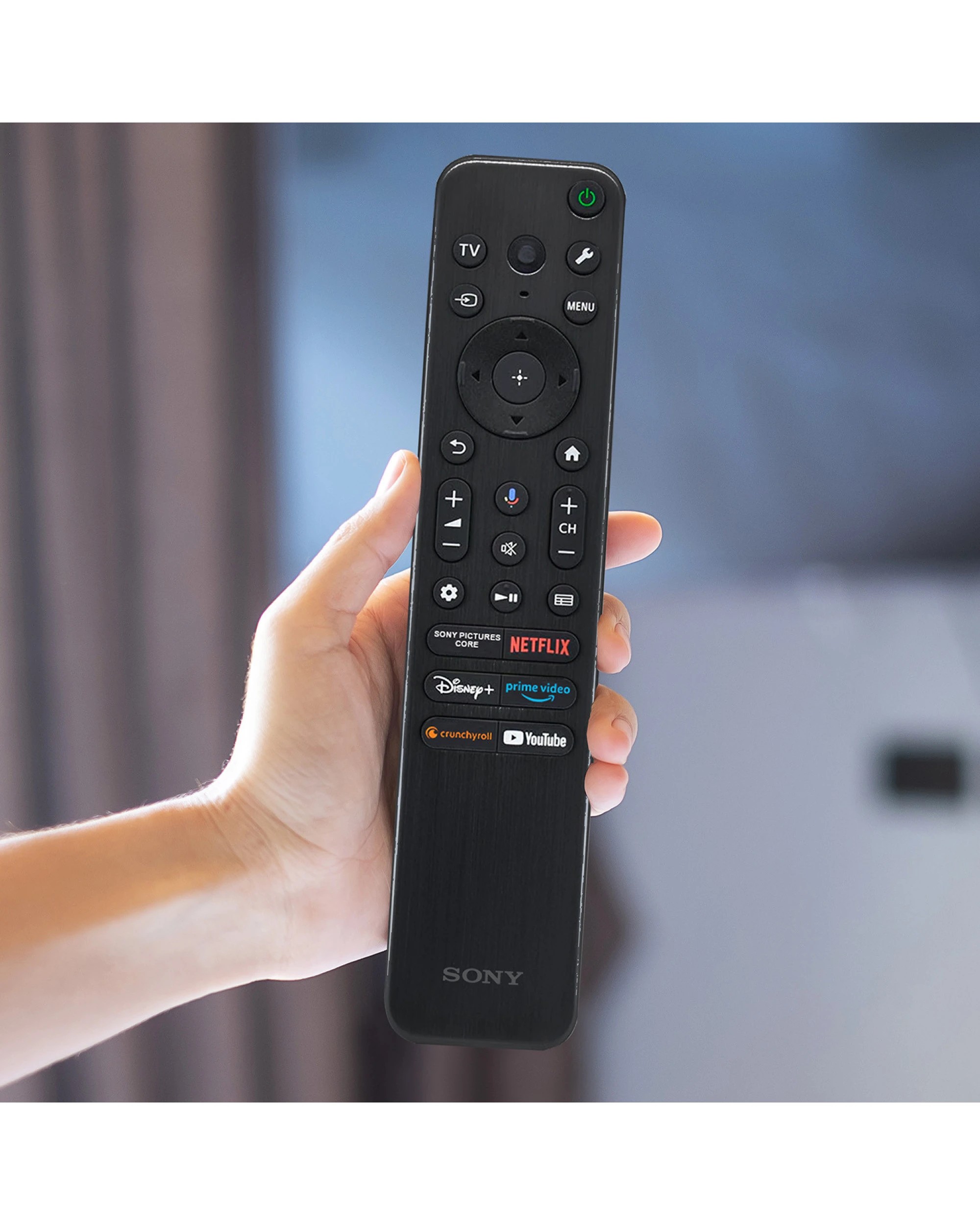 3 Sony Genuine BRAVIA TV Remote Control RMF-TX920U, 3 of 4