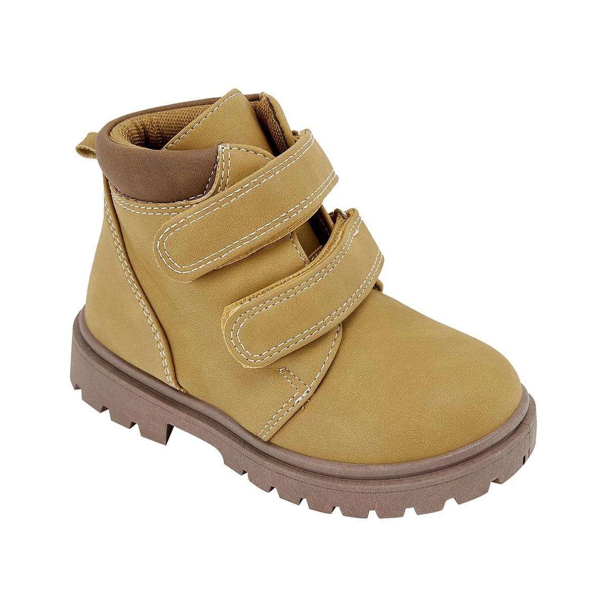 1 Junior Boots Tan, 1 of 5