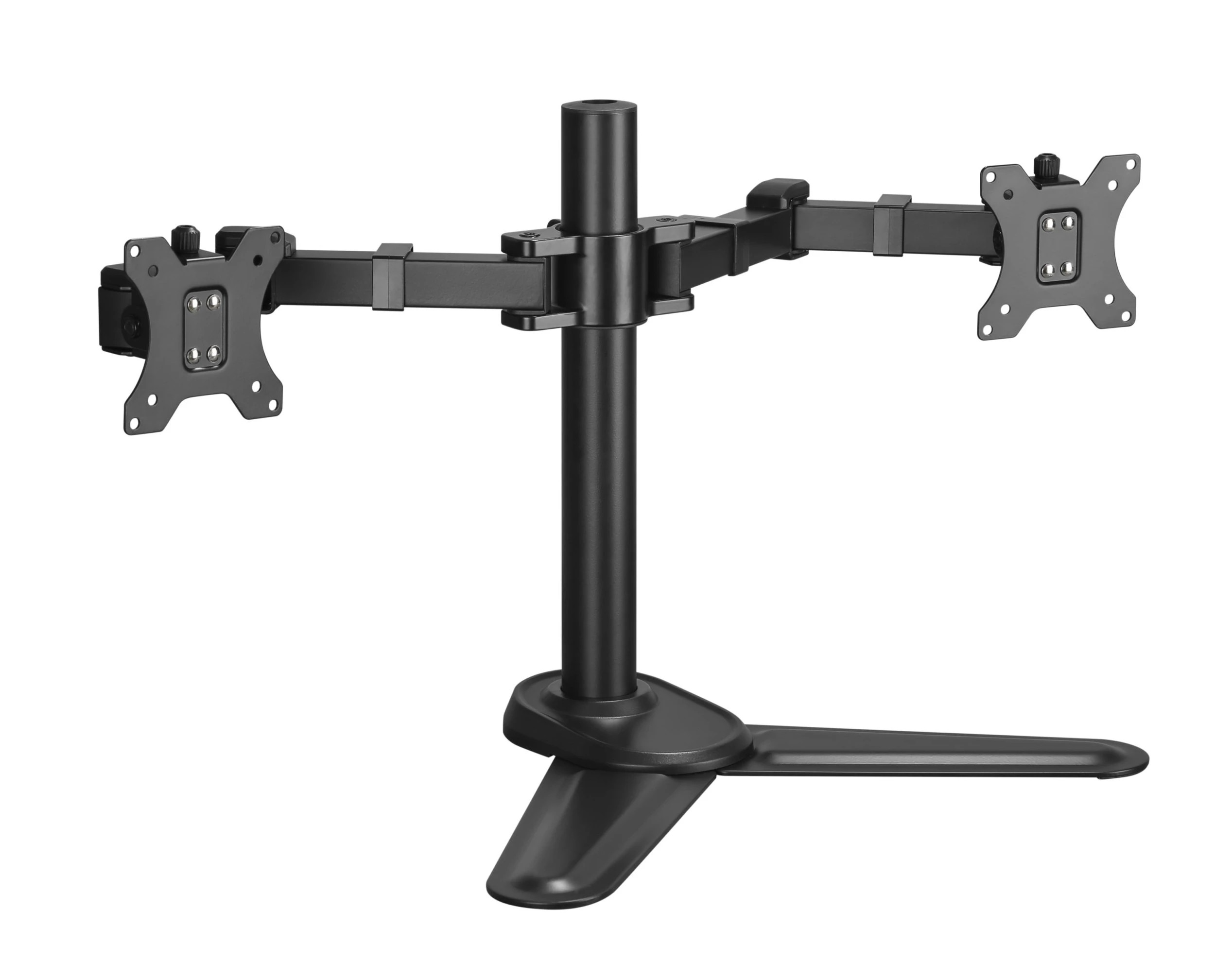 3 Brateck Affordable Steel Articulating Dual Monitor Stand, 3 of 7