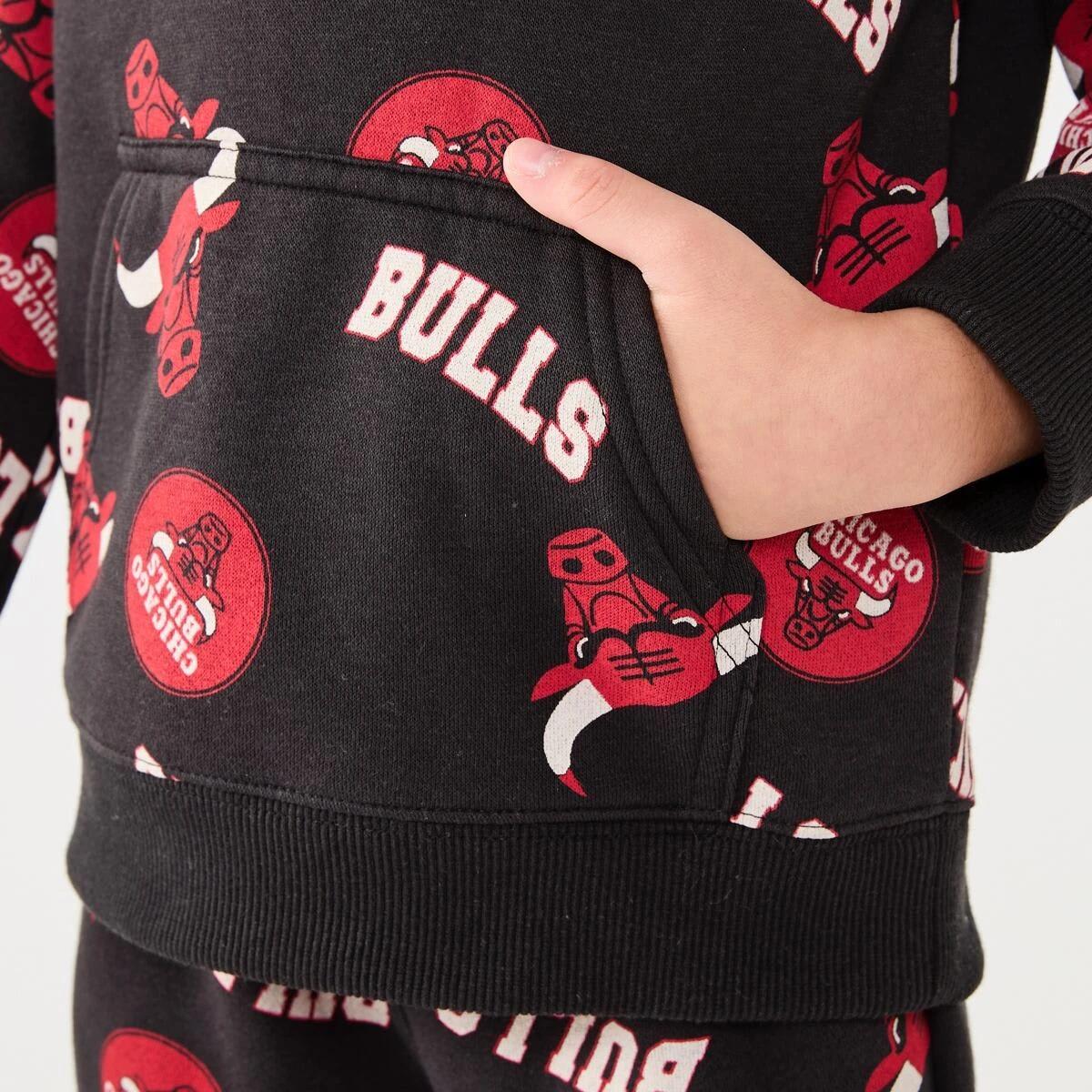 5 NBA Kids Hoodie Bulls 7cu6, 5 of 10