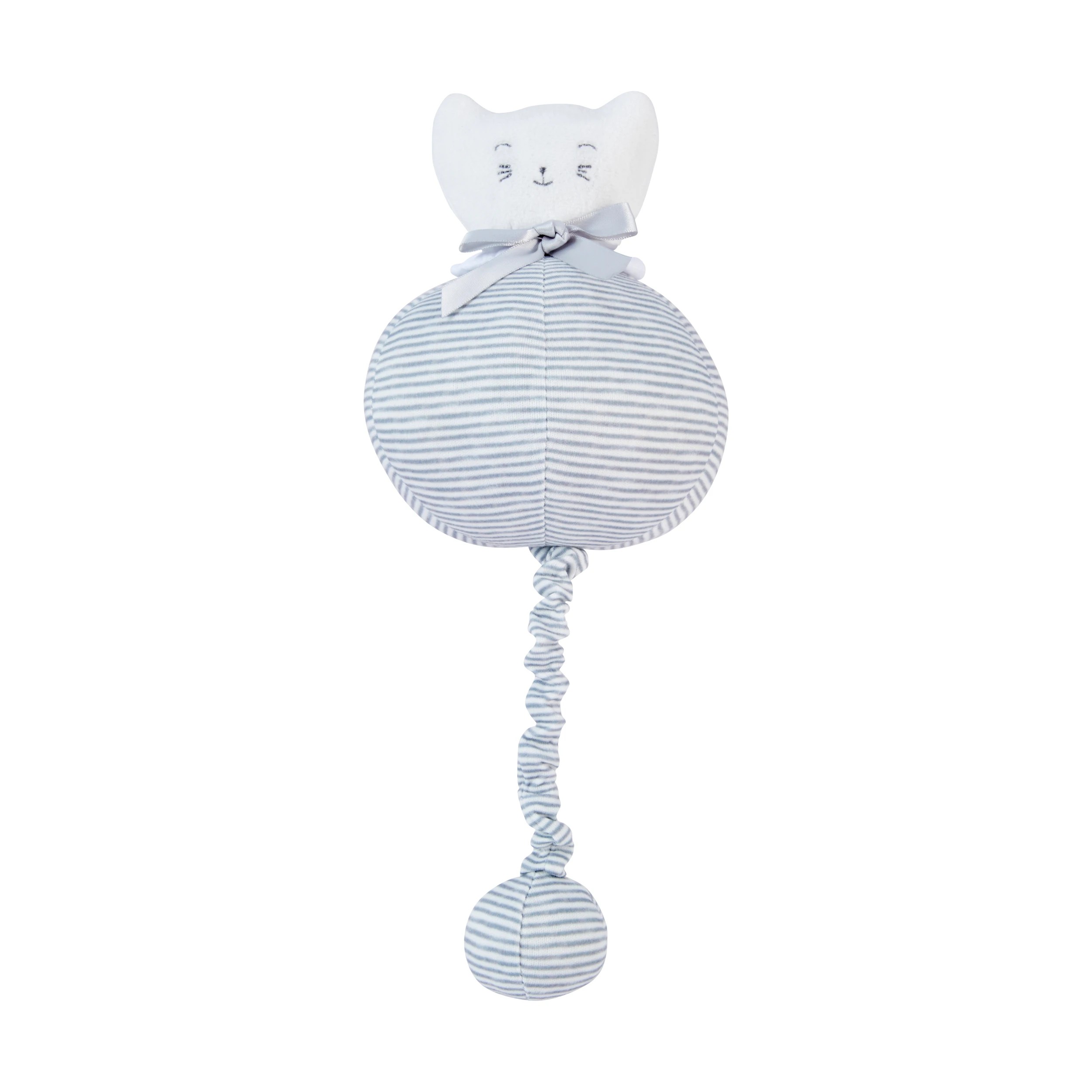 3 Plush Musical Cat, 3 of 6