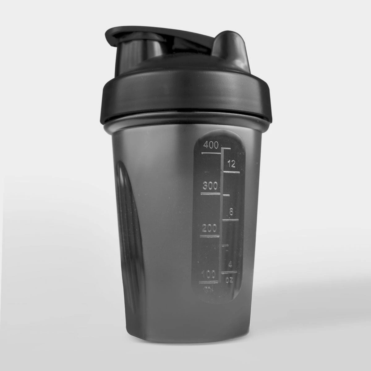 4 Lifespan Fitness Shaker Bottle 500ml in Black, 4 of 4
