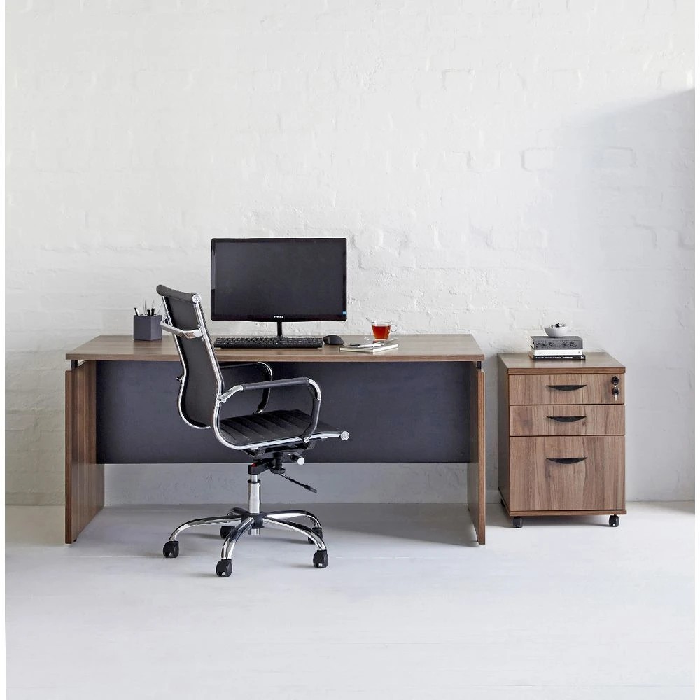 3 Ashton Executive Desk 1600mm Desks, Tables and Workstations, 3 of 8