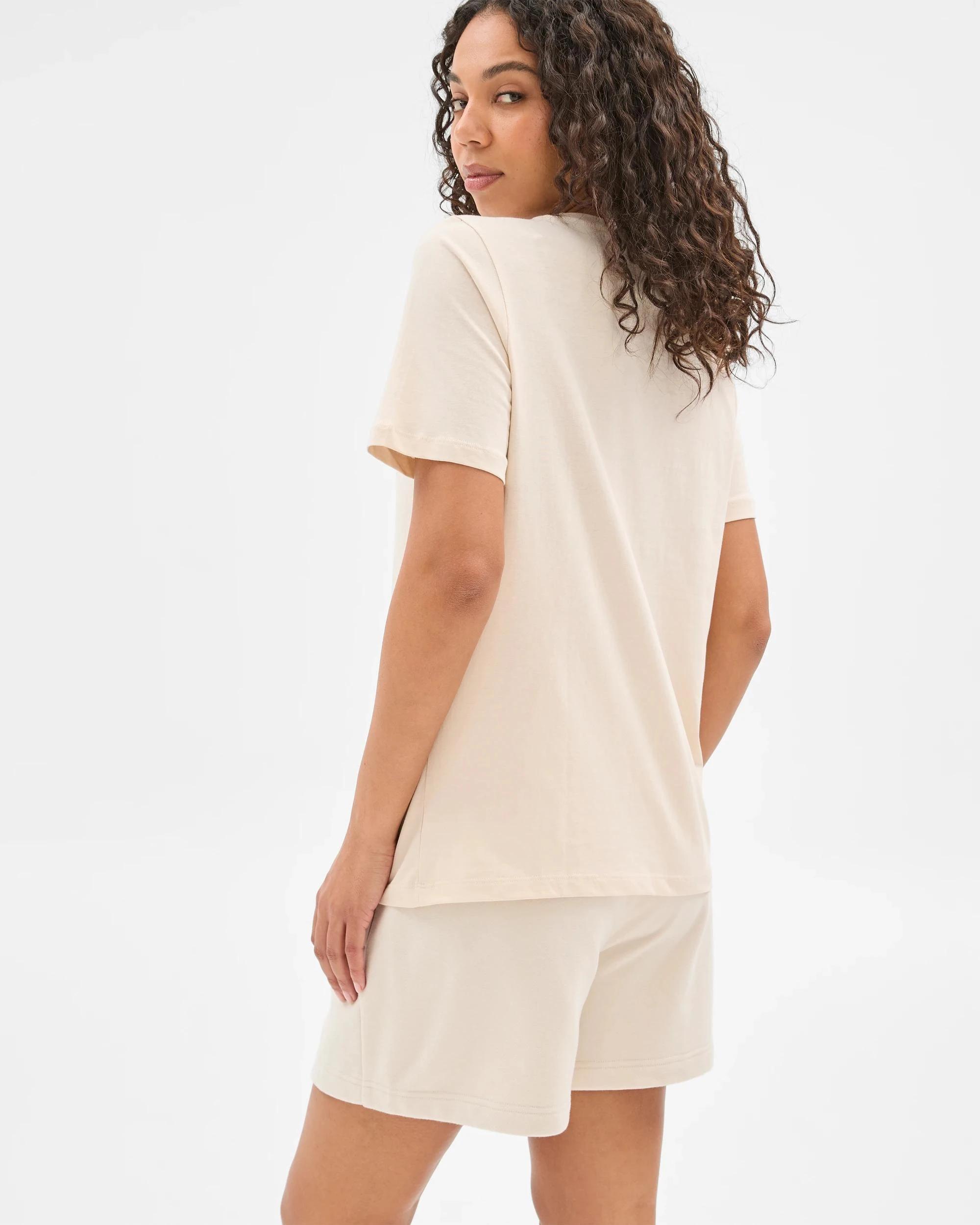 5 Target Australian Cotton Print T-Shirt OATMEAL MAR DEL SOL, 5 of 6