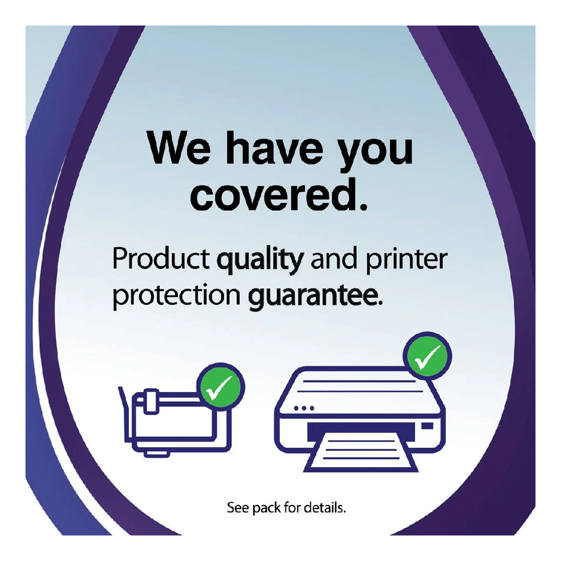 3 Calidad Alternate HP 564XL Ink Cartridge Black, 3 of 7