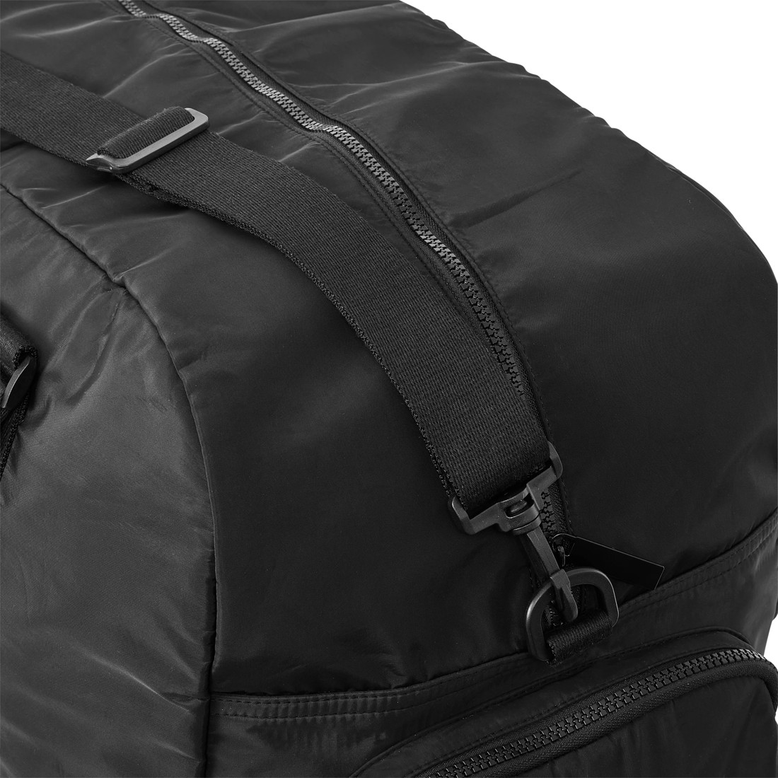 3 Casual Duffle Bag - Black, 3 of 7