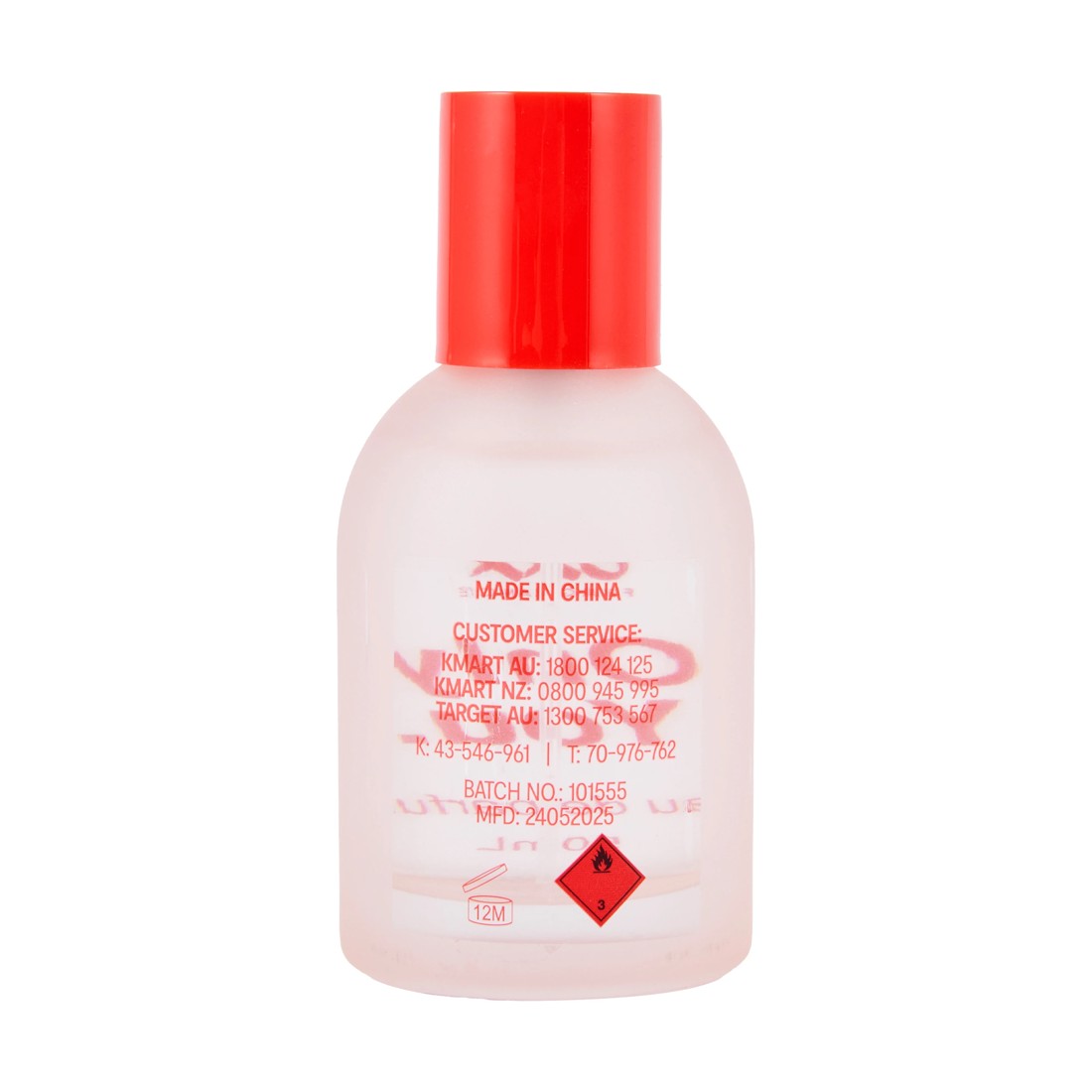 4 OXX Fragrance Only You. Eau De Parfum 50ml, 4 of 6