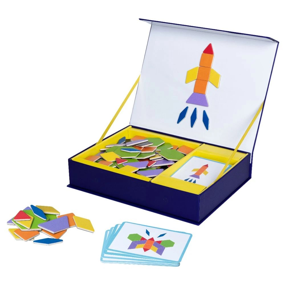 4 Kadink Magnetic Geometric Shape Set, 4 of 4