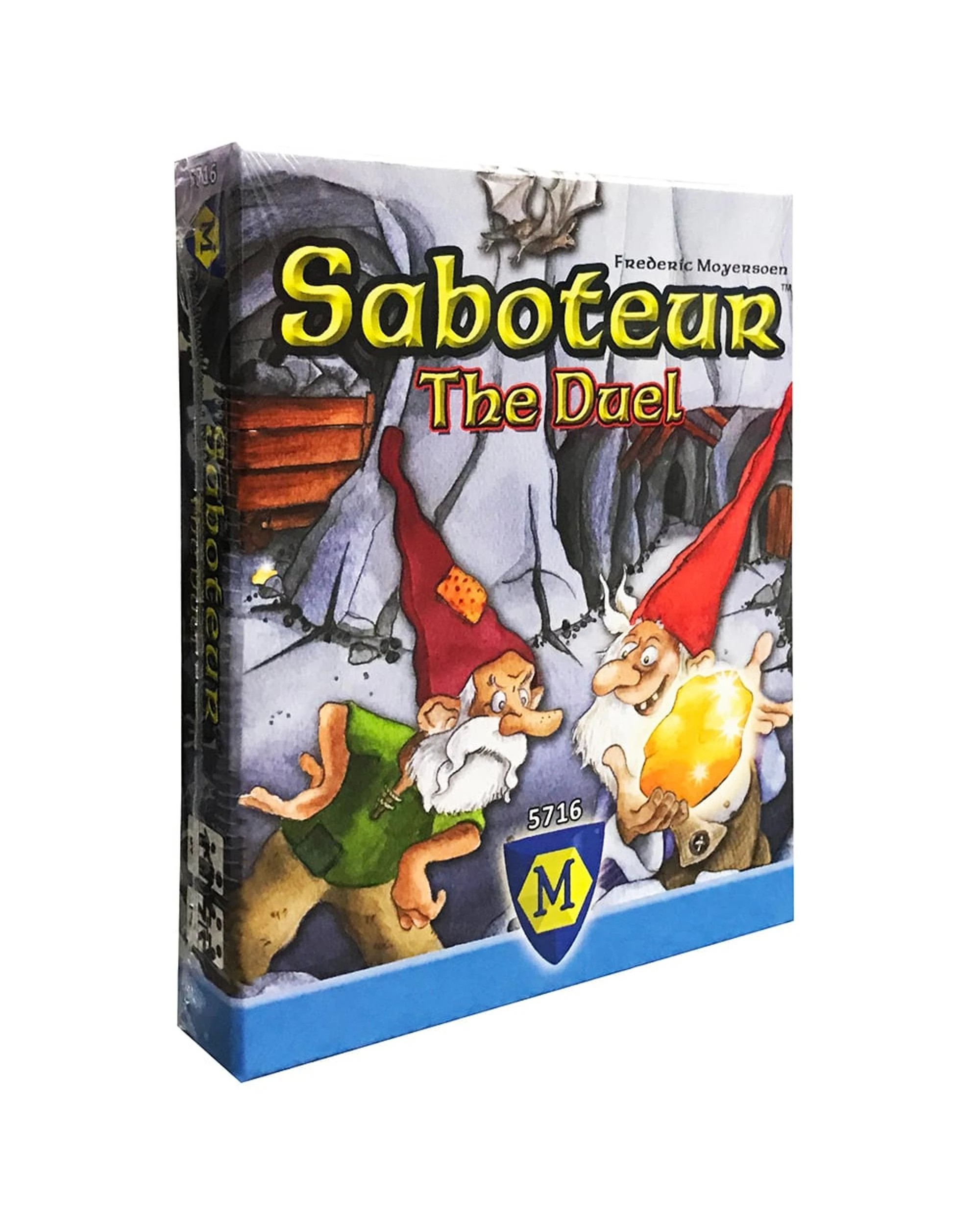 1 Saboteur: The Duel Card Game, 1 of 1