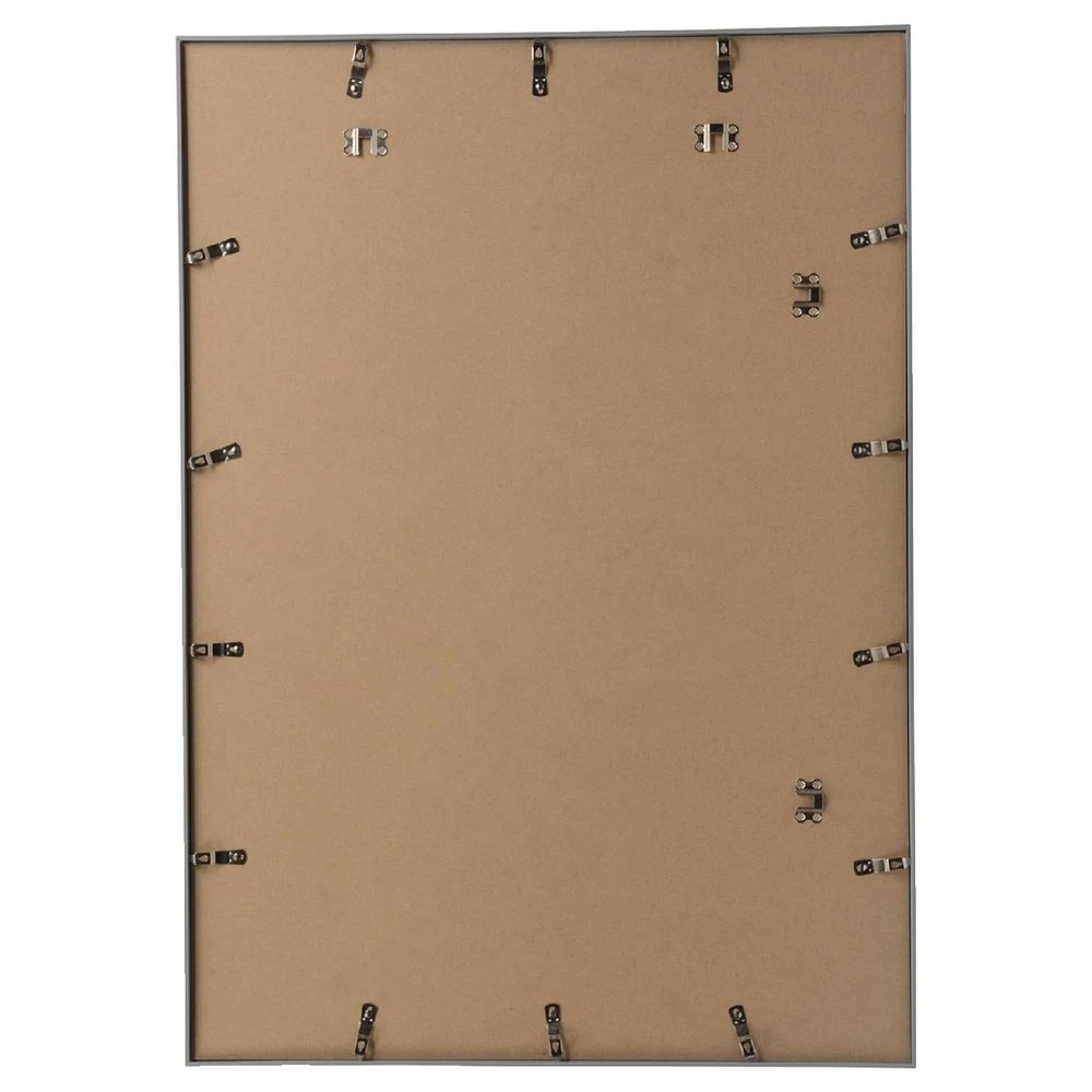 4 A1 Poster Frame Silver, 4 of 4