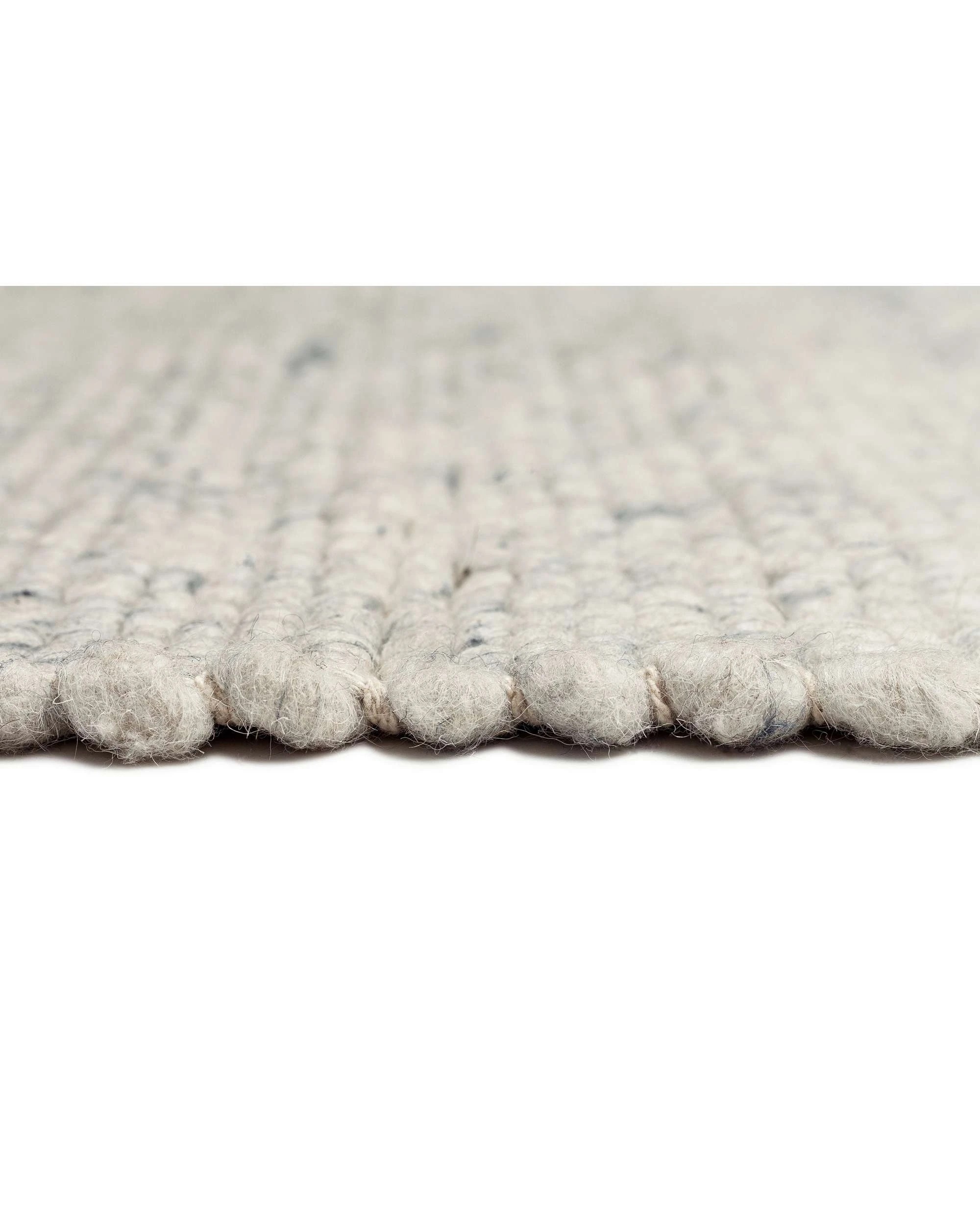 8 Loopsie Selwyn Marbled Wool Rug-400cm x 300cn - White, 8 of 8
