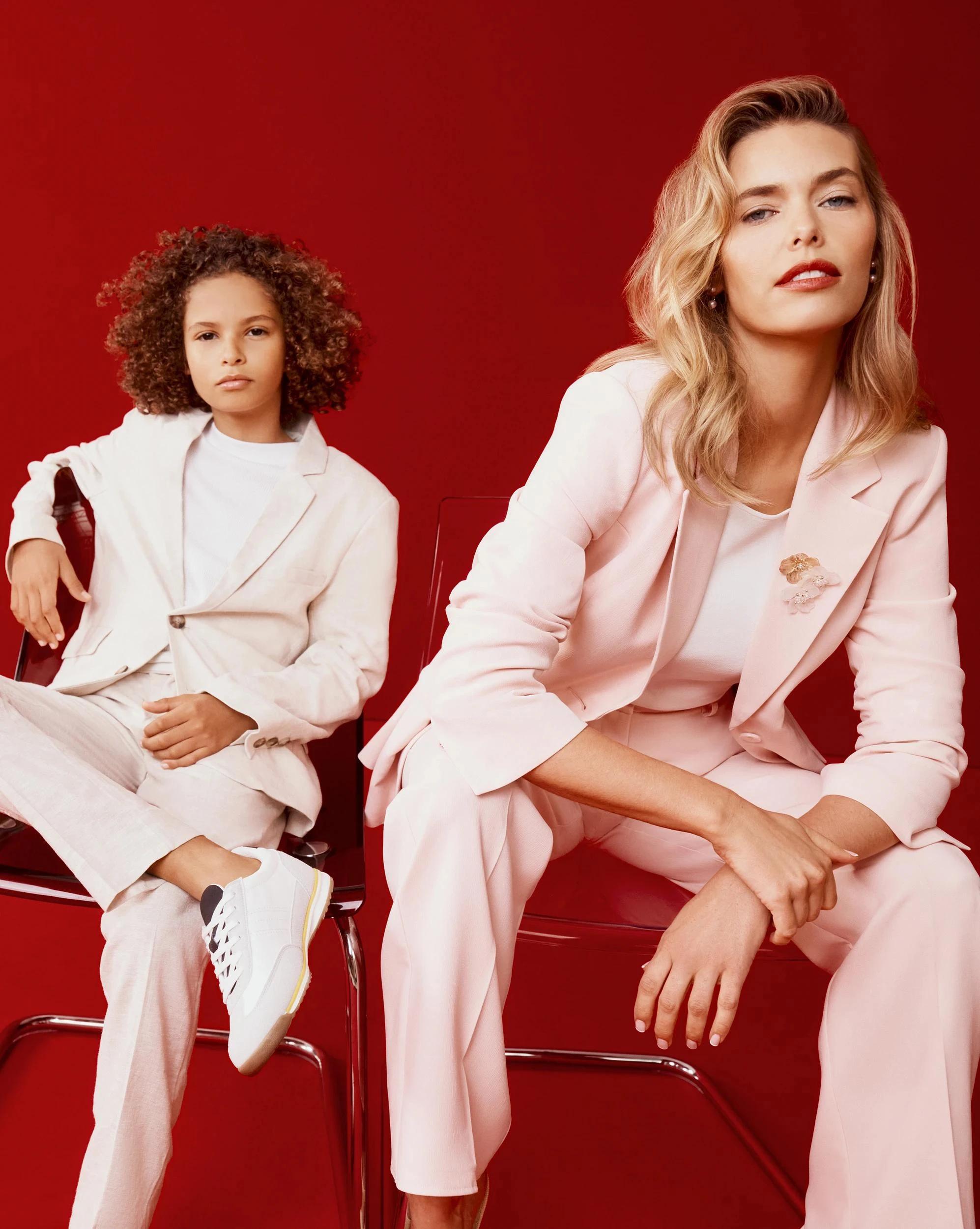 10 Target Boys Linen Blend Suiting Jacket NEUTRAL, 10 of 10