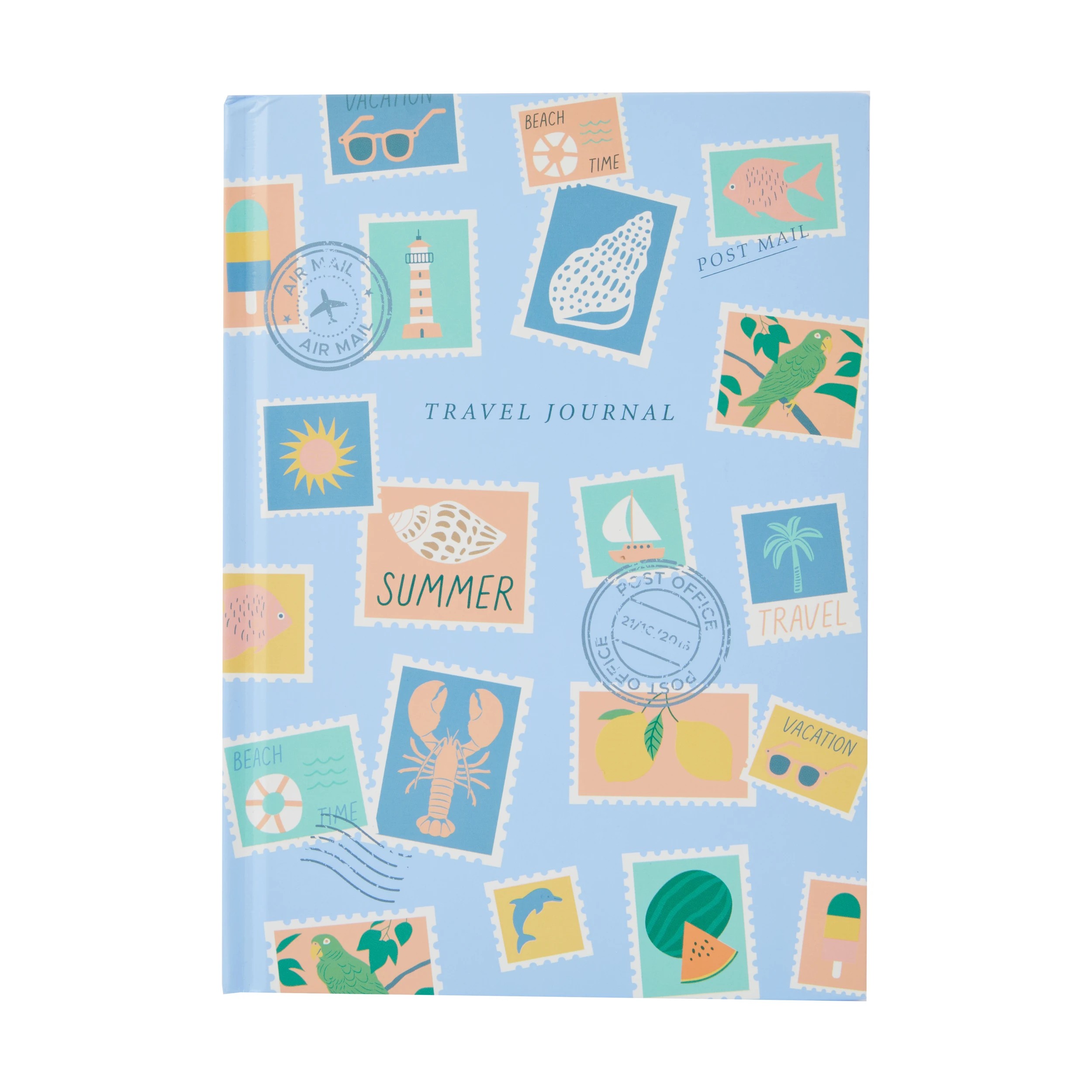 1 Travel Journal, 1 of 6