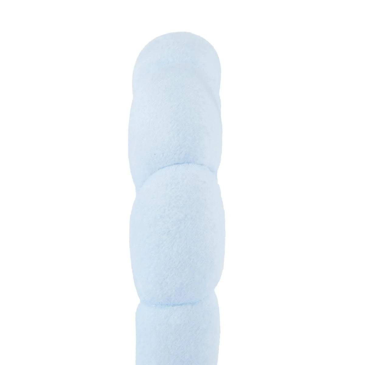 2 OXX Bodycare La Dolce Vita Scallop Headband - Blue, 2 of 4