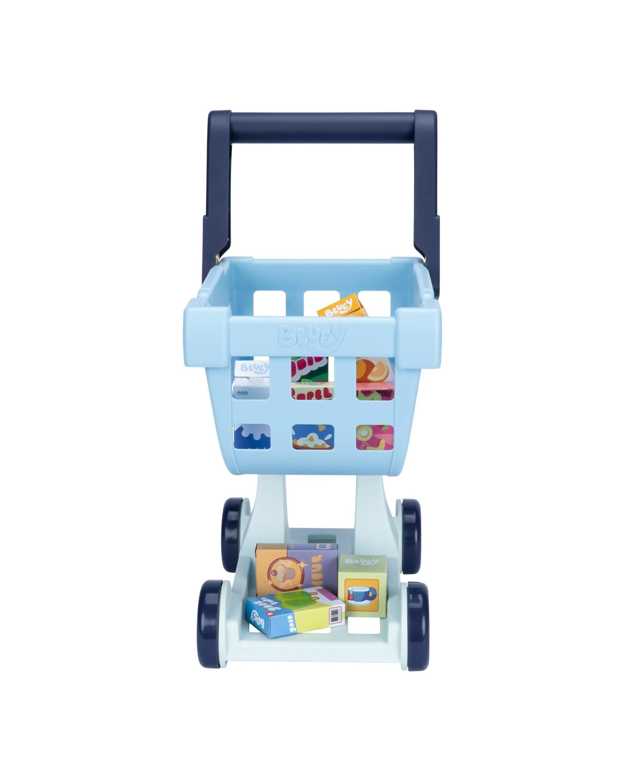 4 Bluey Role Play Shopping Cart, 4 of 4