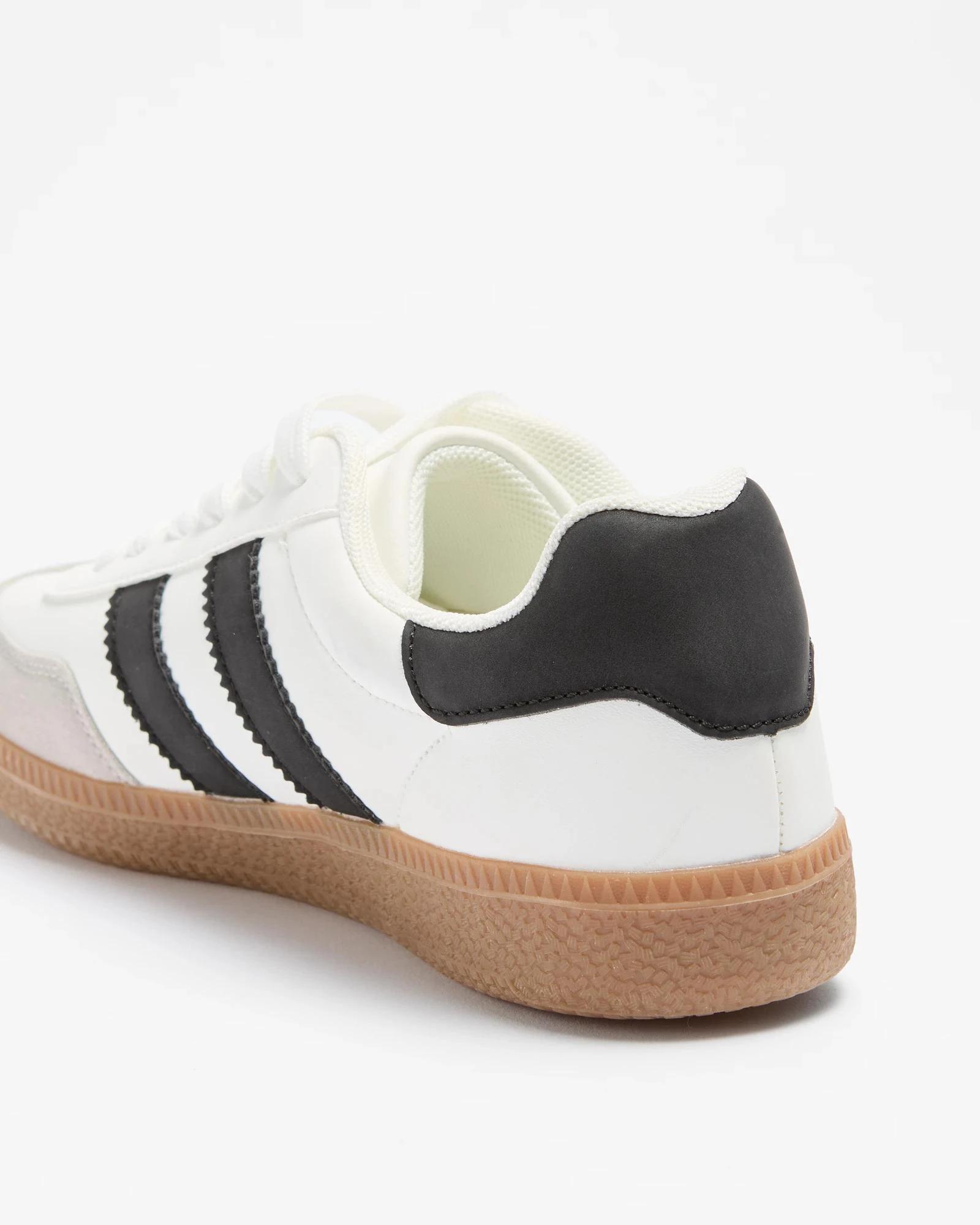 2 Target Woman Womens Sneaker - Django WHITE, 2 of 3