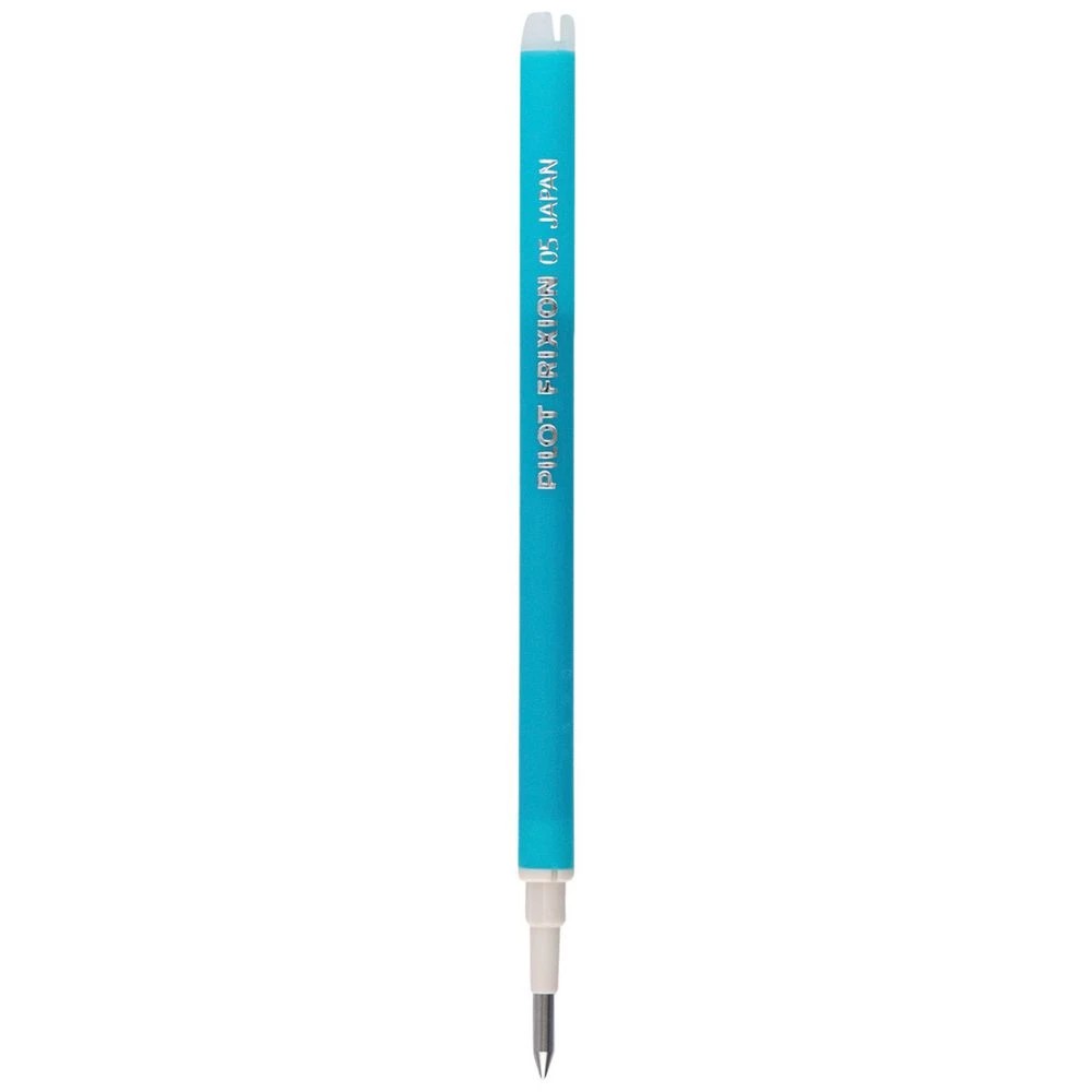 1 PILOT FriXion Waai Erasable Gel Refill 0.5mm Pastel Turquoise, 1 of 1