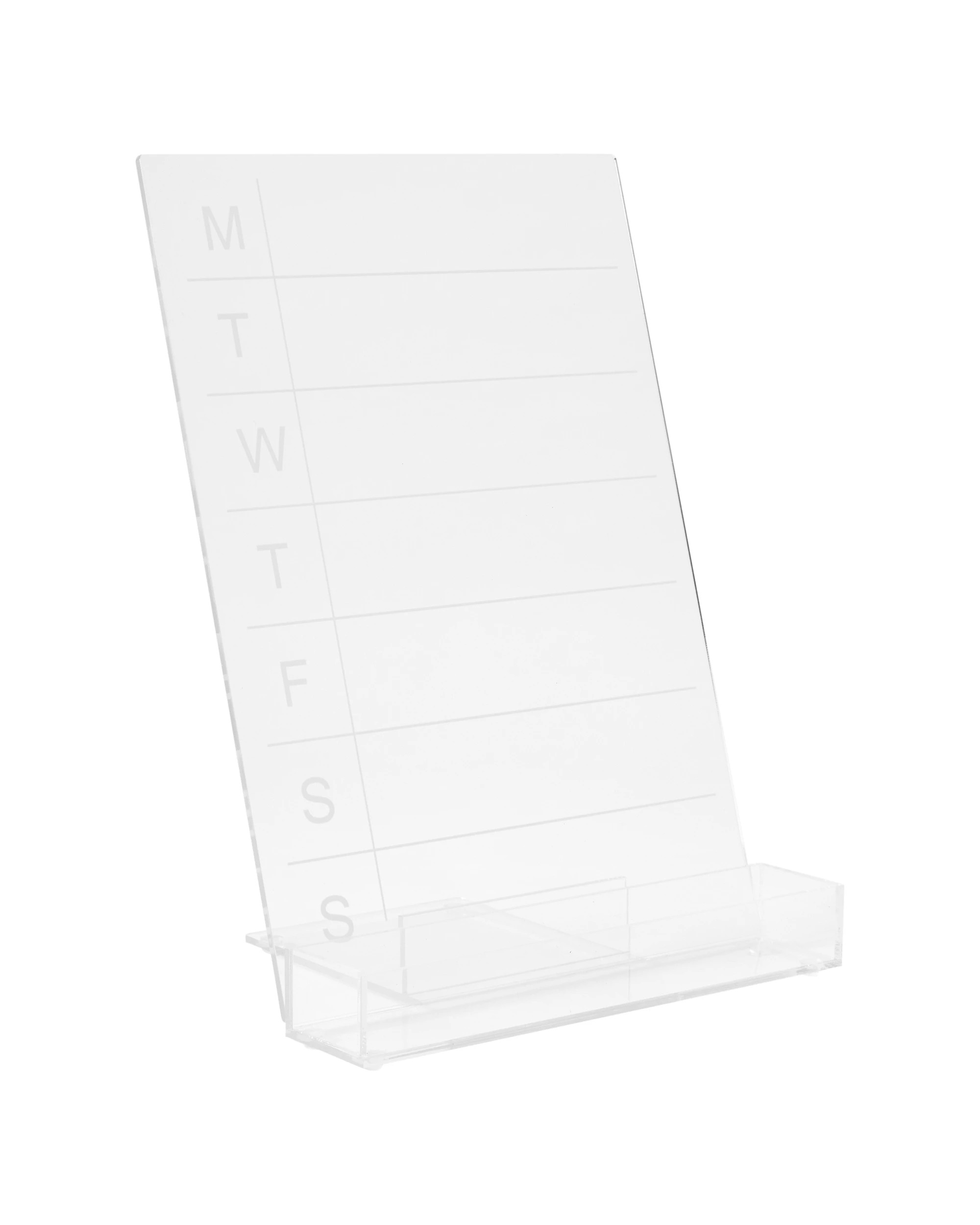 2 Acrylic Memo Board 29.7cm x 21.5cm, 2 of 5