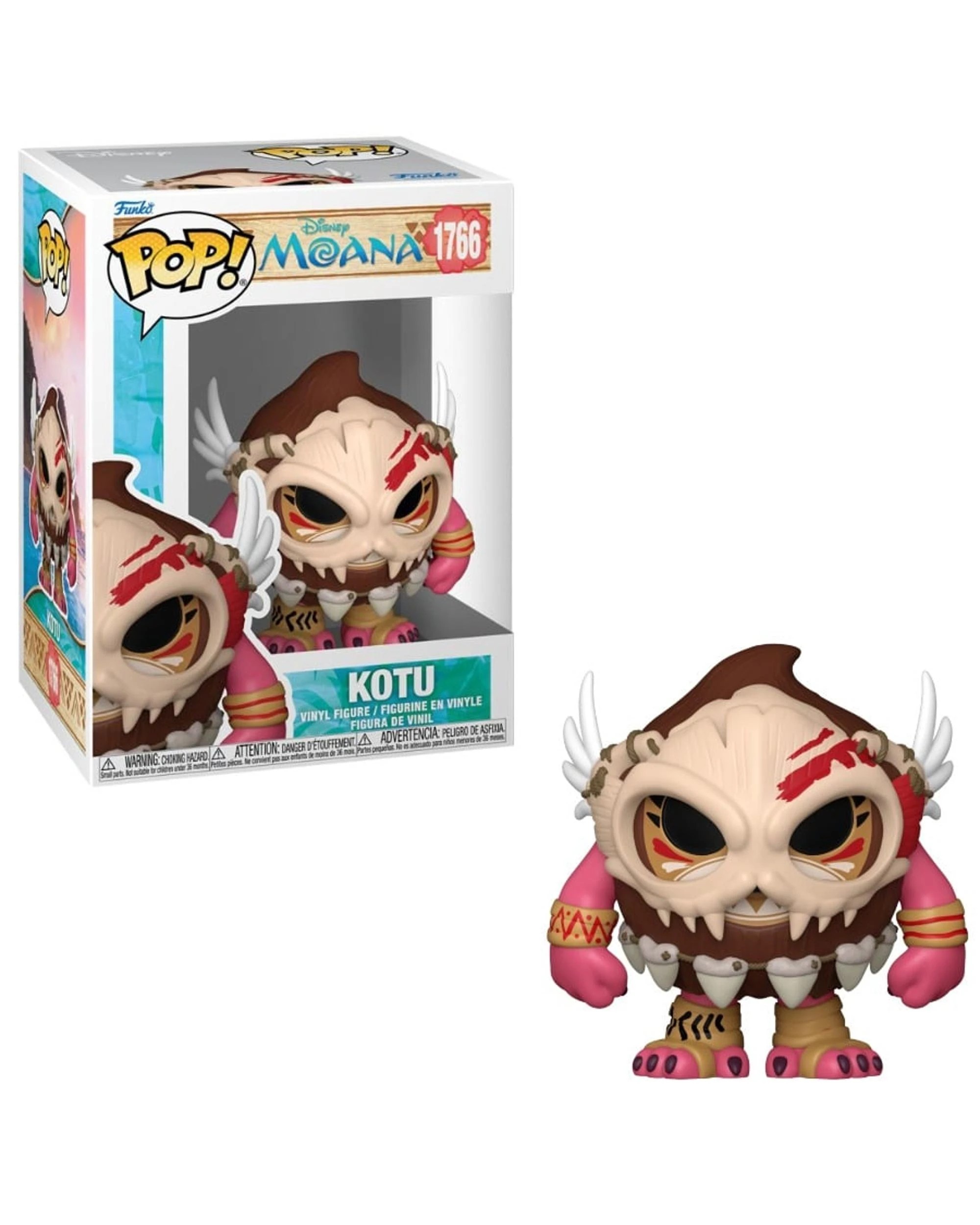 1 Disney Moana Kotu Funko POP! Vinyl, 1 of 2