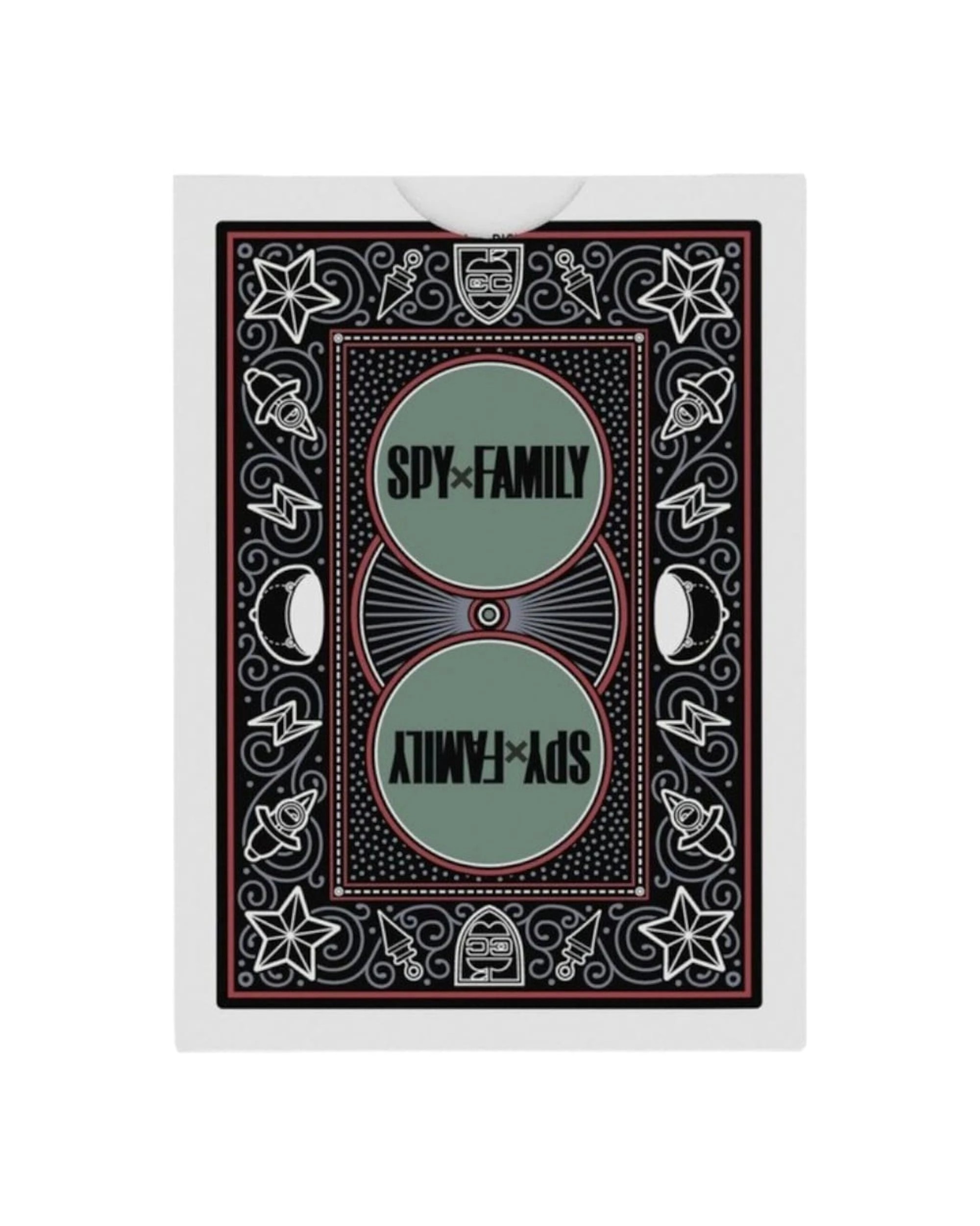 2 Bicycle Spy x Family Playing Cards, 2 of 5